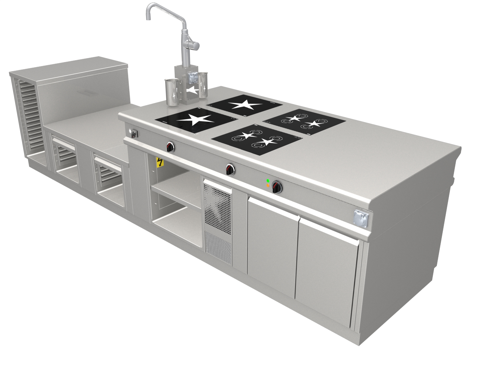 Referenzen Menu System AG - 