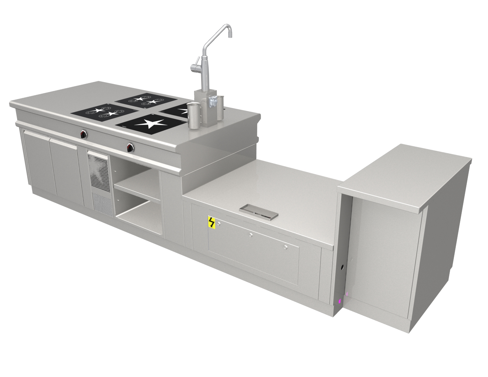 Referenzen Menu System AG - 