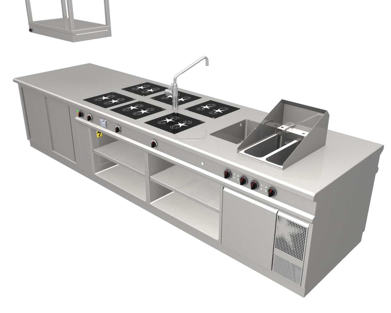 Referenzen Menu System AG - 