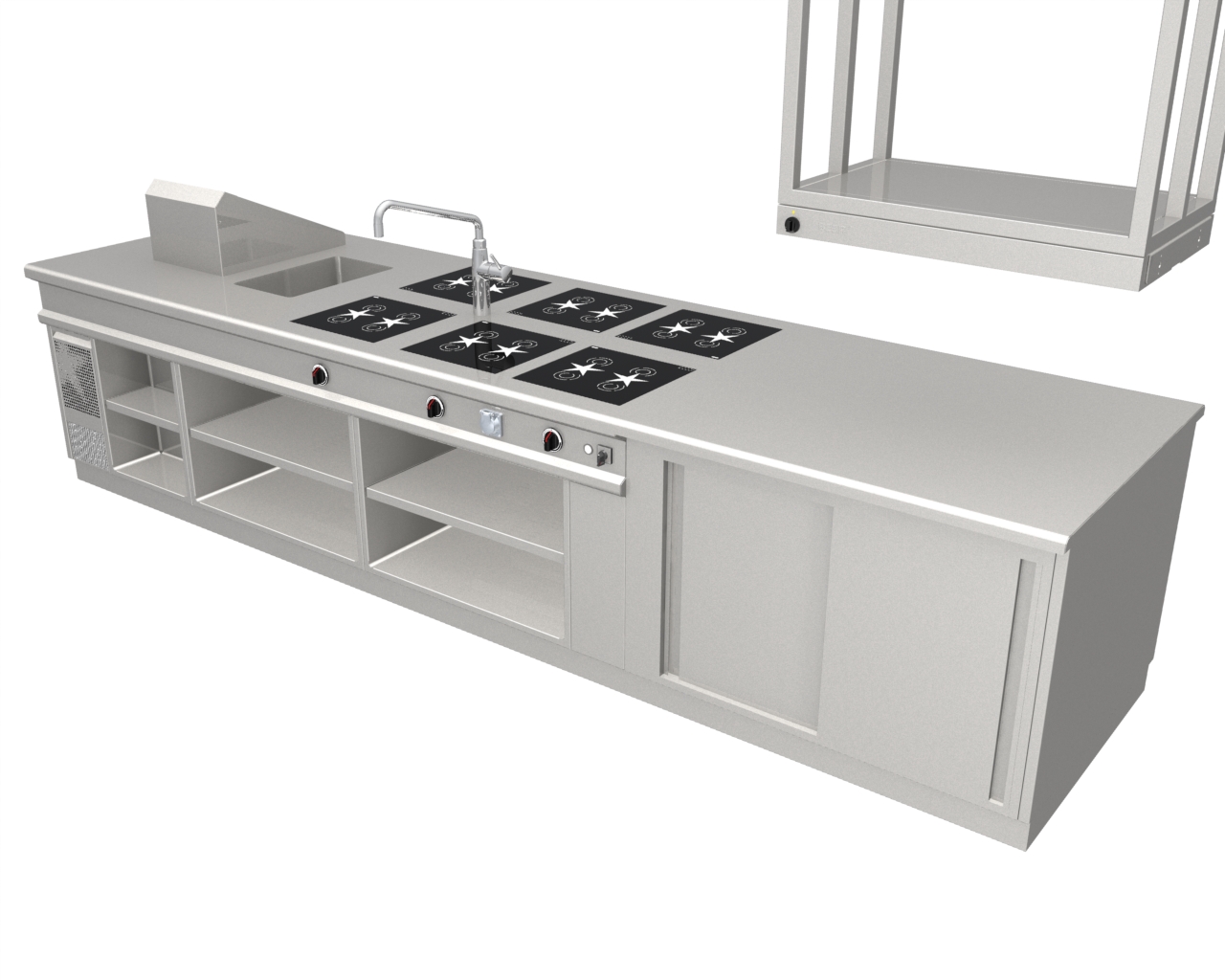 Referenzen Menu System AG - 