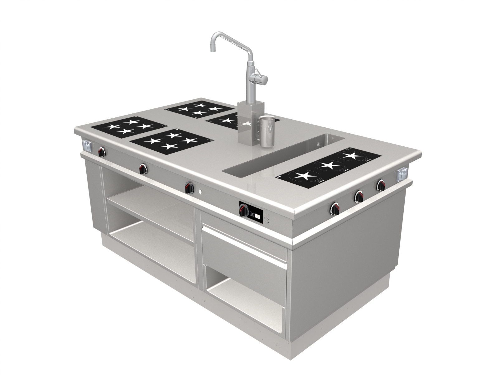 Referenzen Menu System AG - 