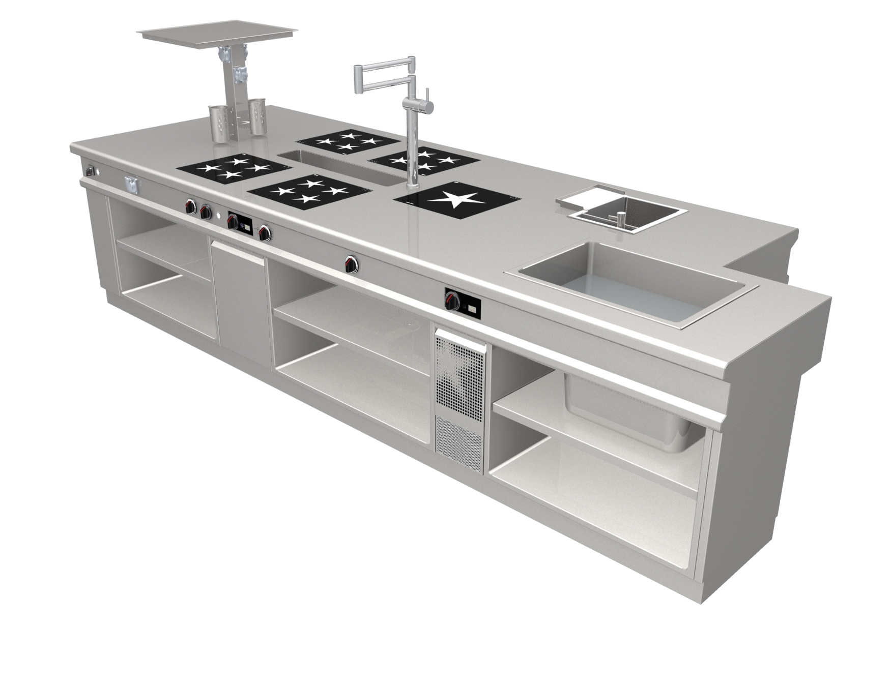 Referenzen Menu System AG - 