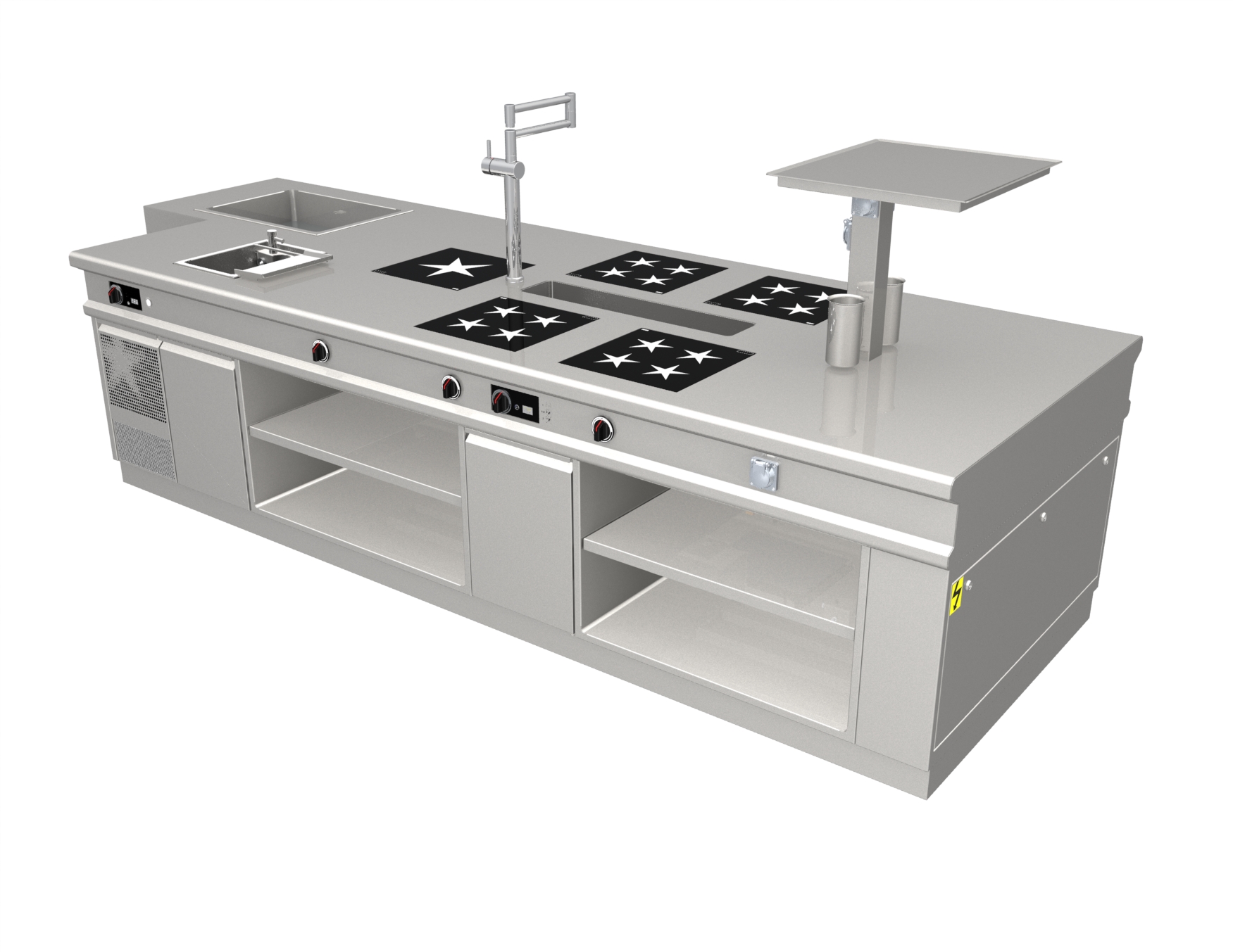 Referenzen Menu System AG - 