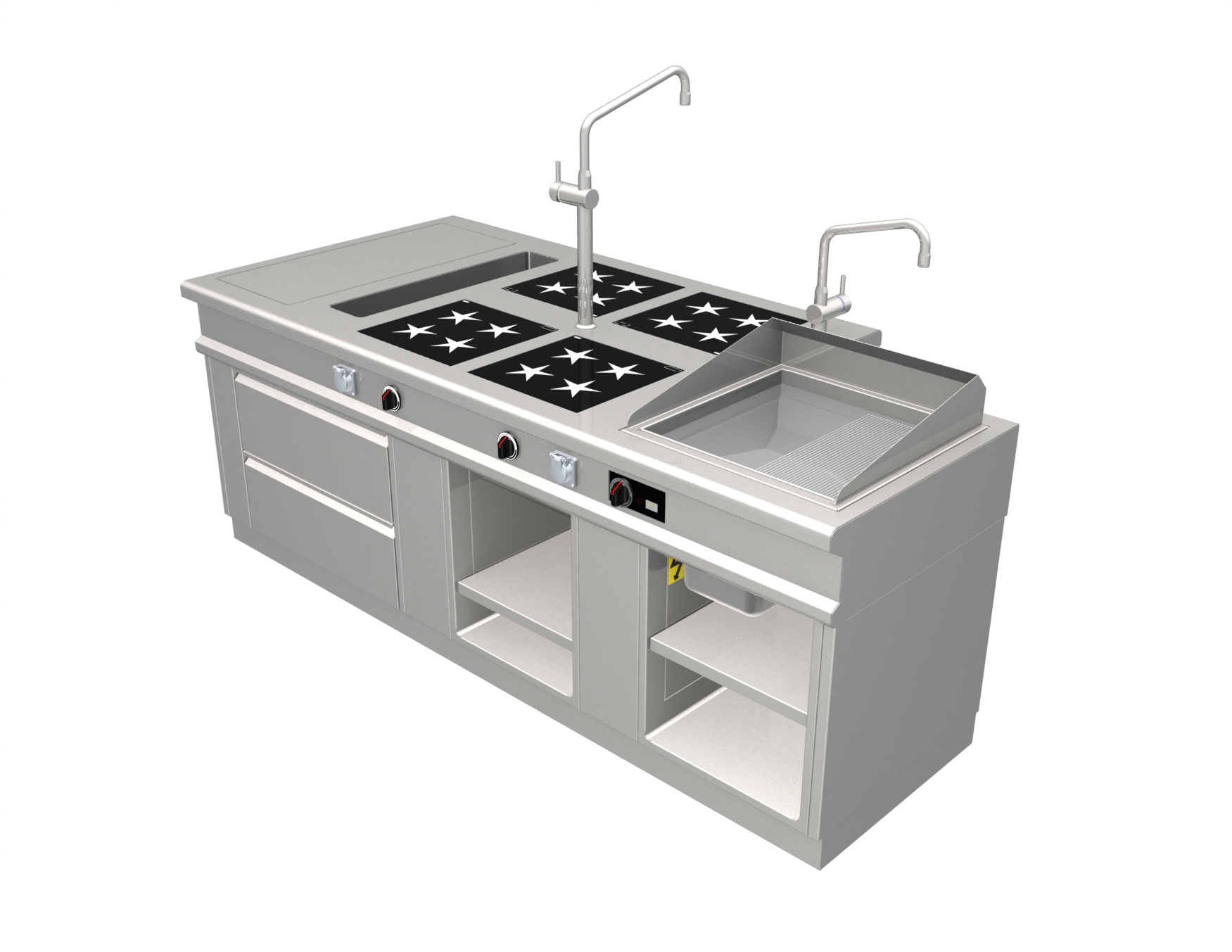 Referenzen Menu System AG - 