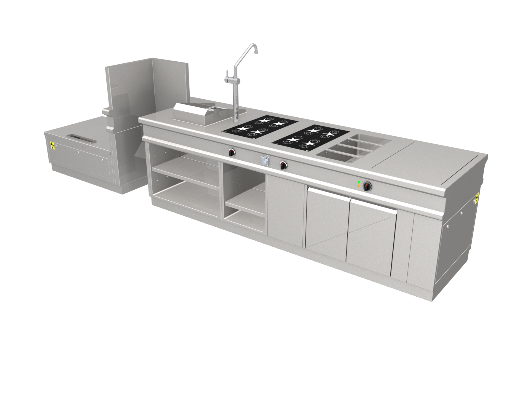 Referenzen Menu System AG - 