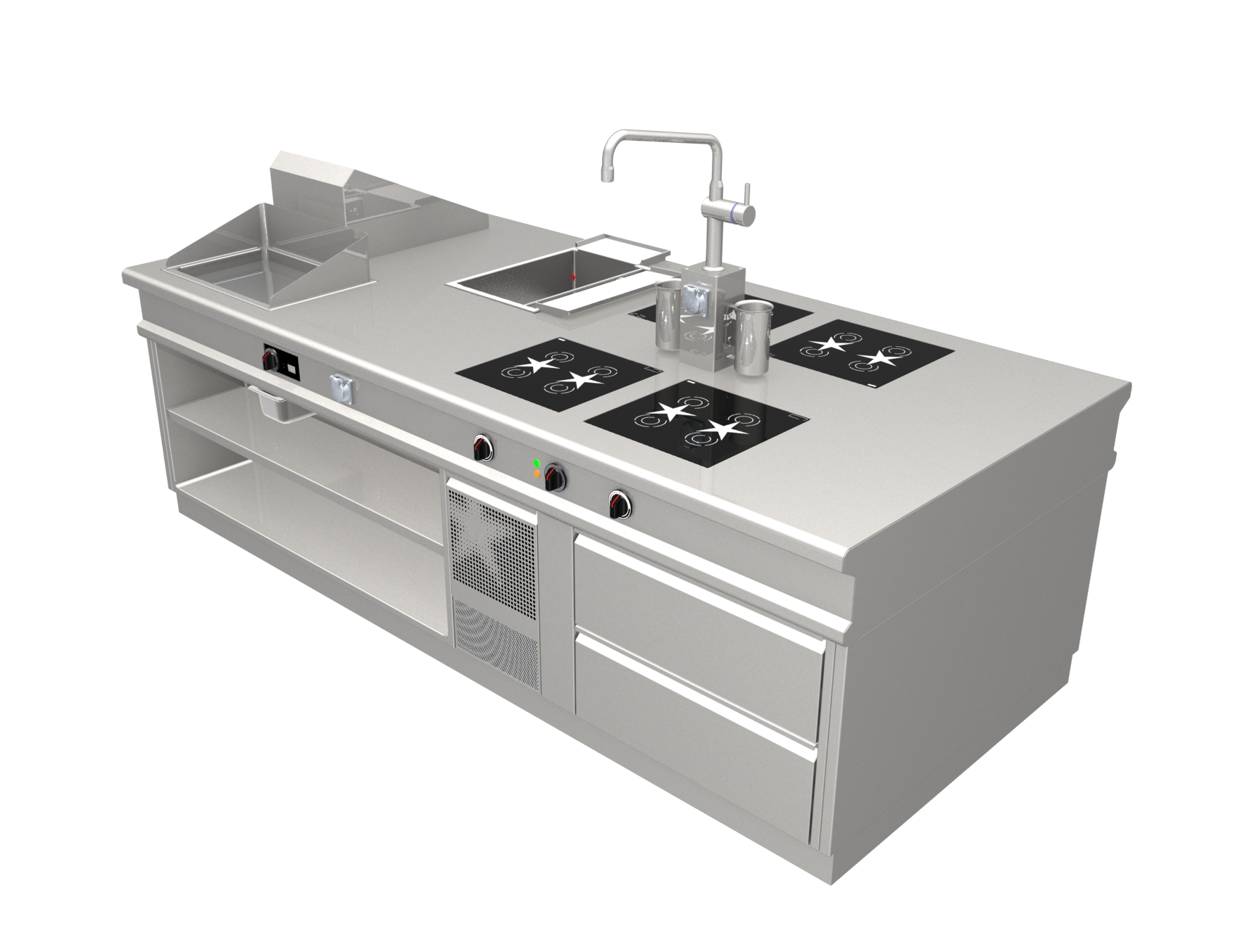 Referenzen Menu System AG - 