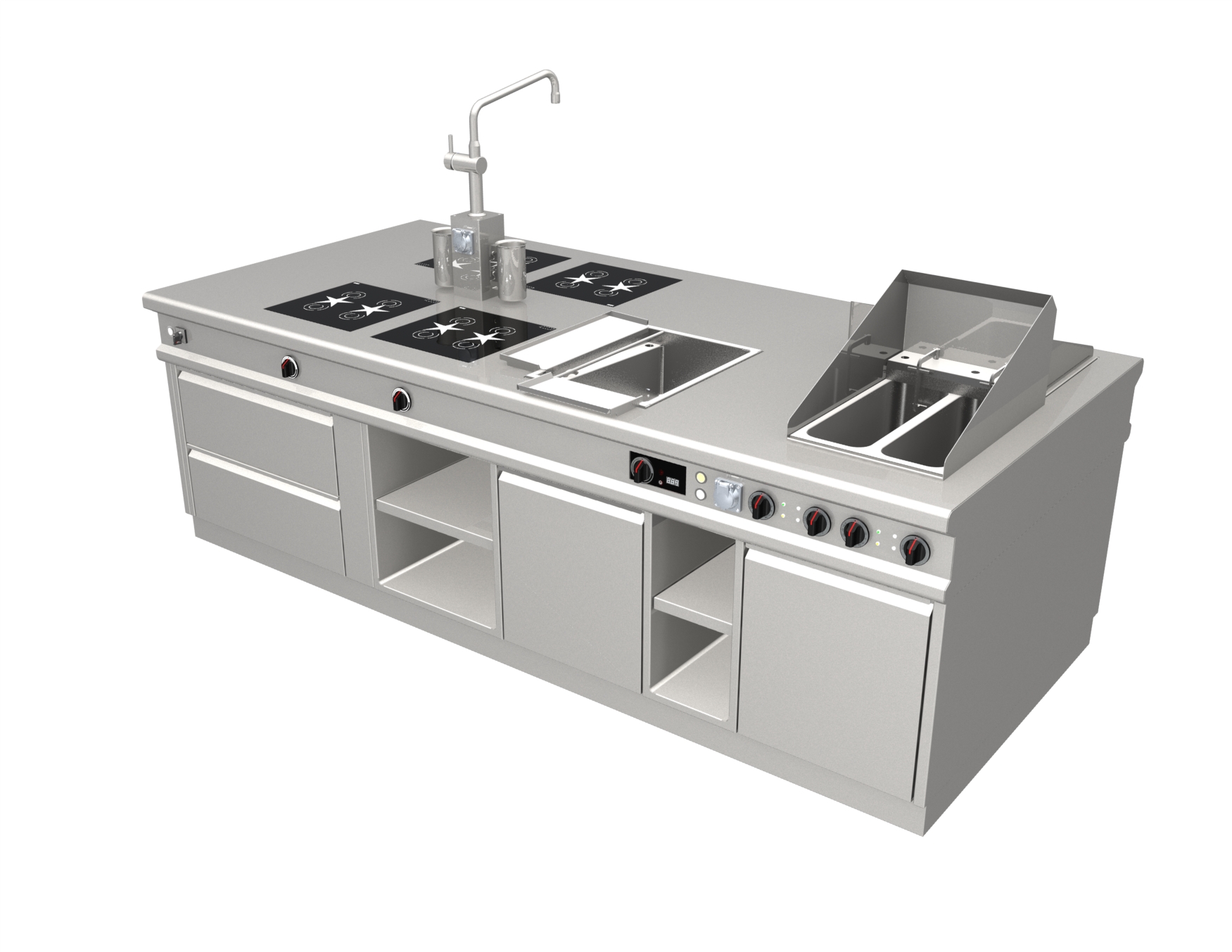 Referenzen Menu System AG - 