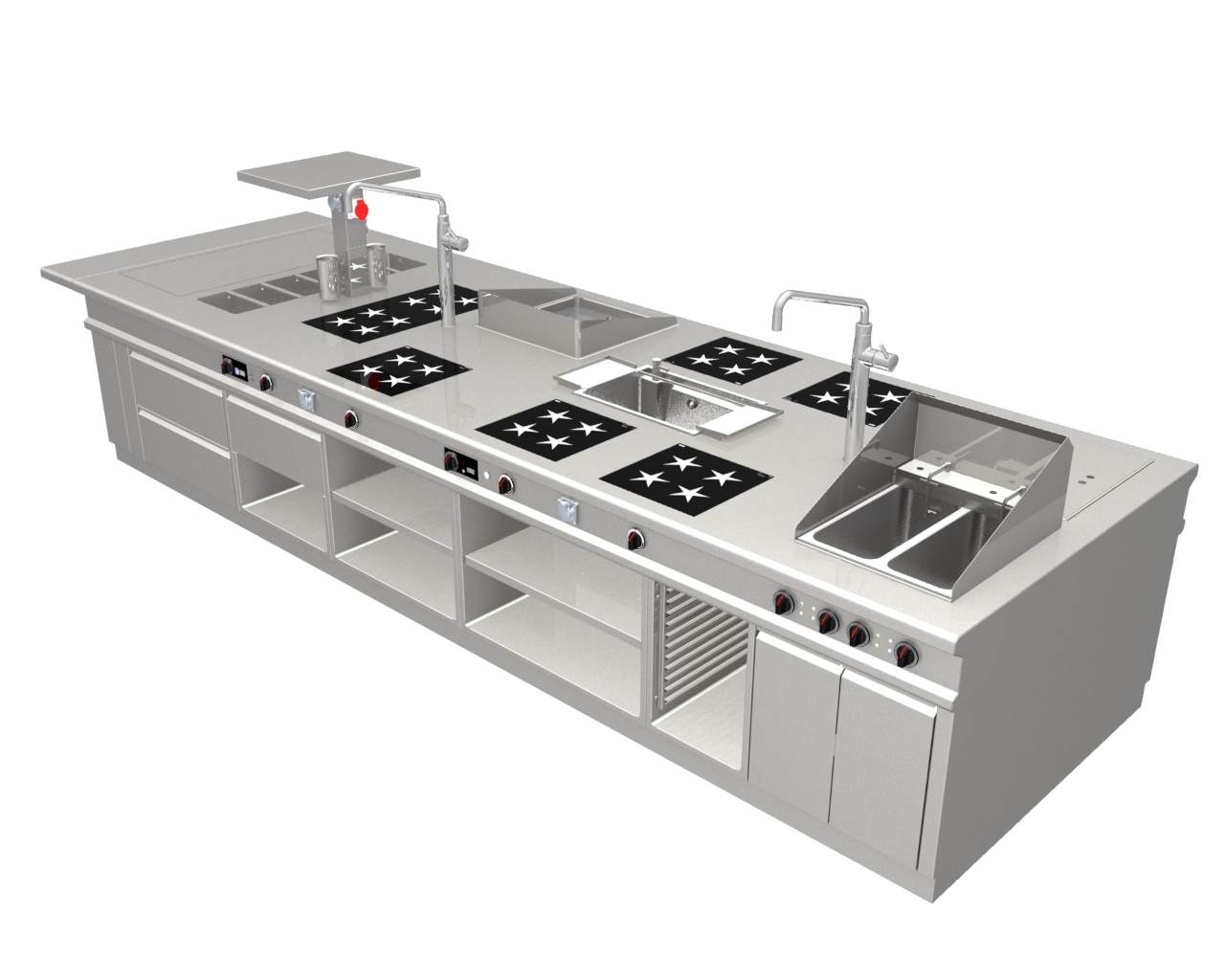 Referenzen Menu System AG - 