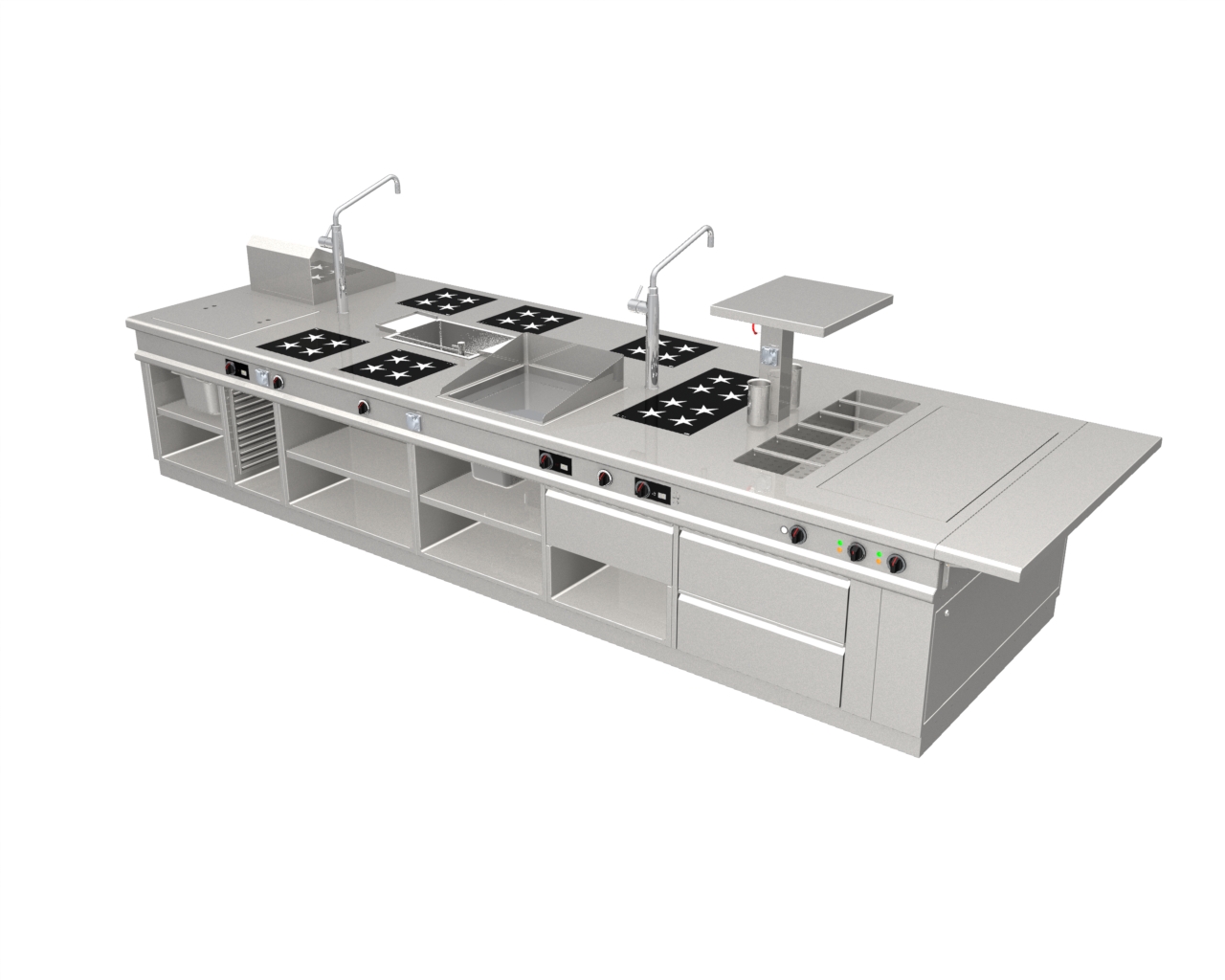 Referenzen Menu System AG - 