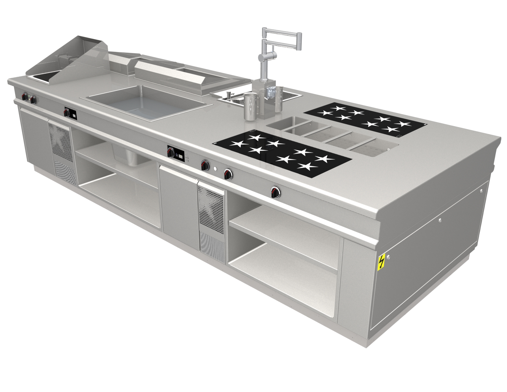 Referenzen Menu System AG - 