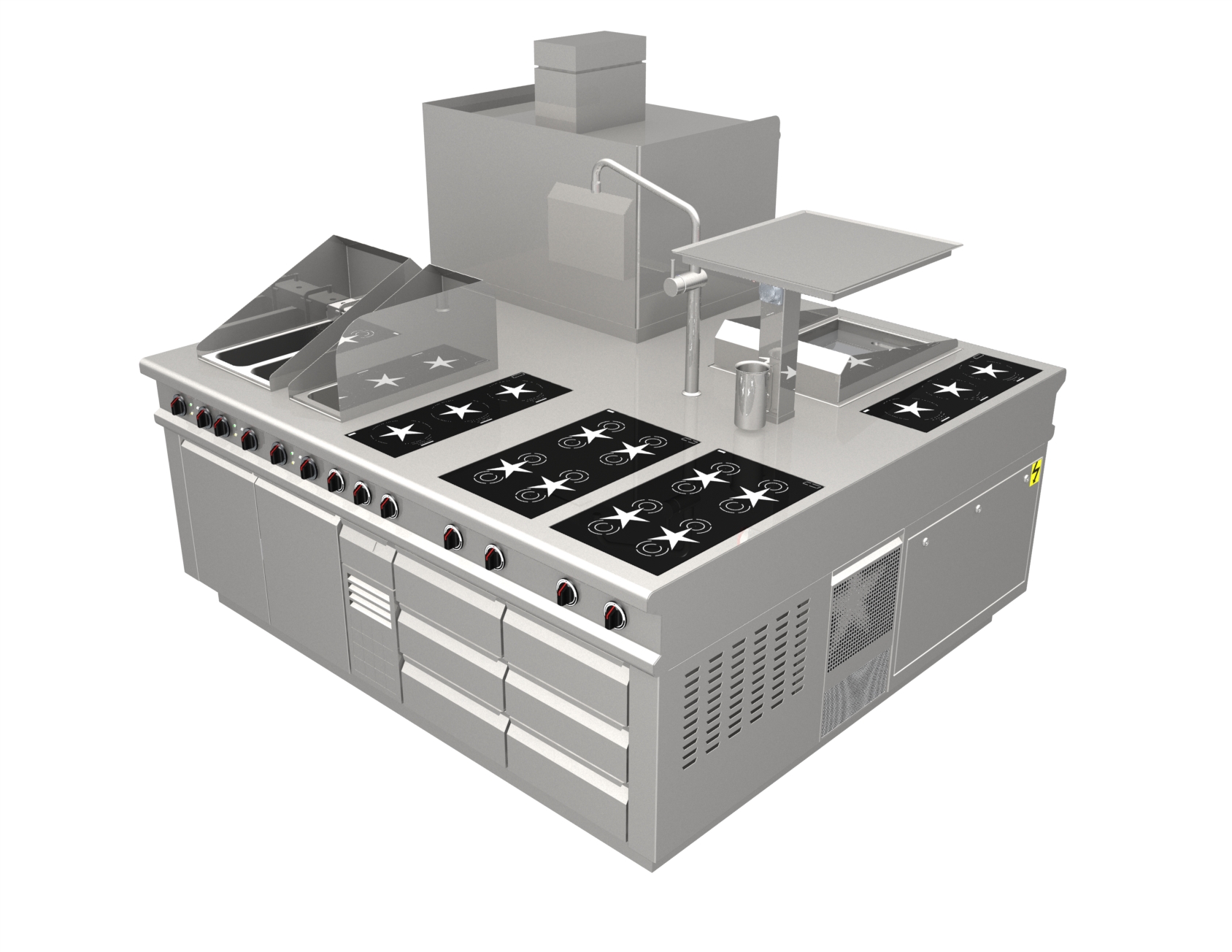 Referenzen Menu System AG - 