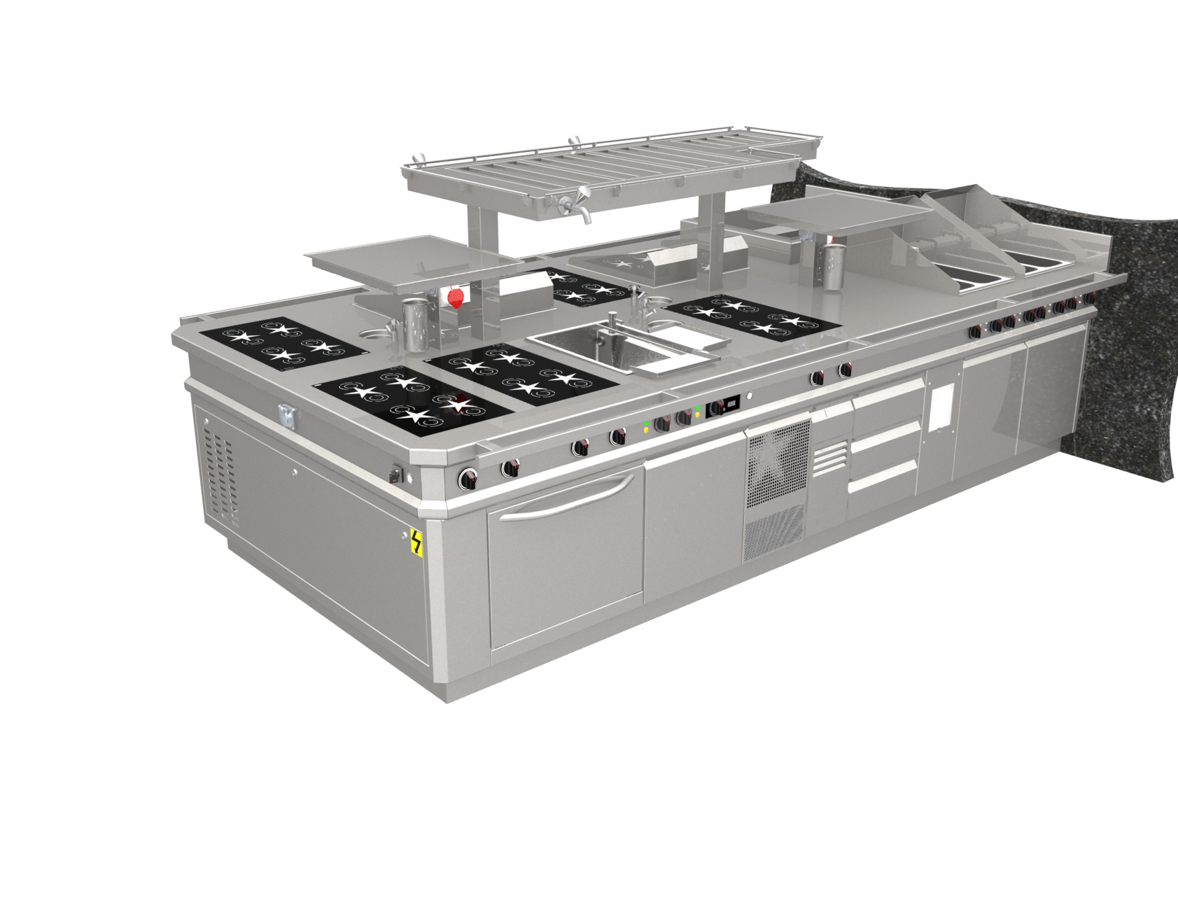 Referenzen Menu System AG - 