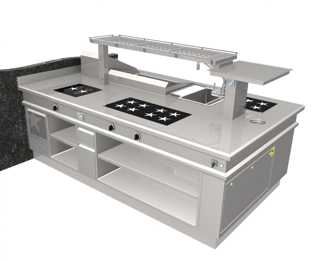 Referenzen Menu System AG - 