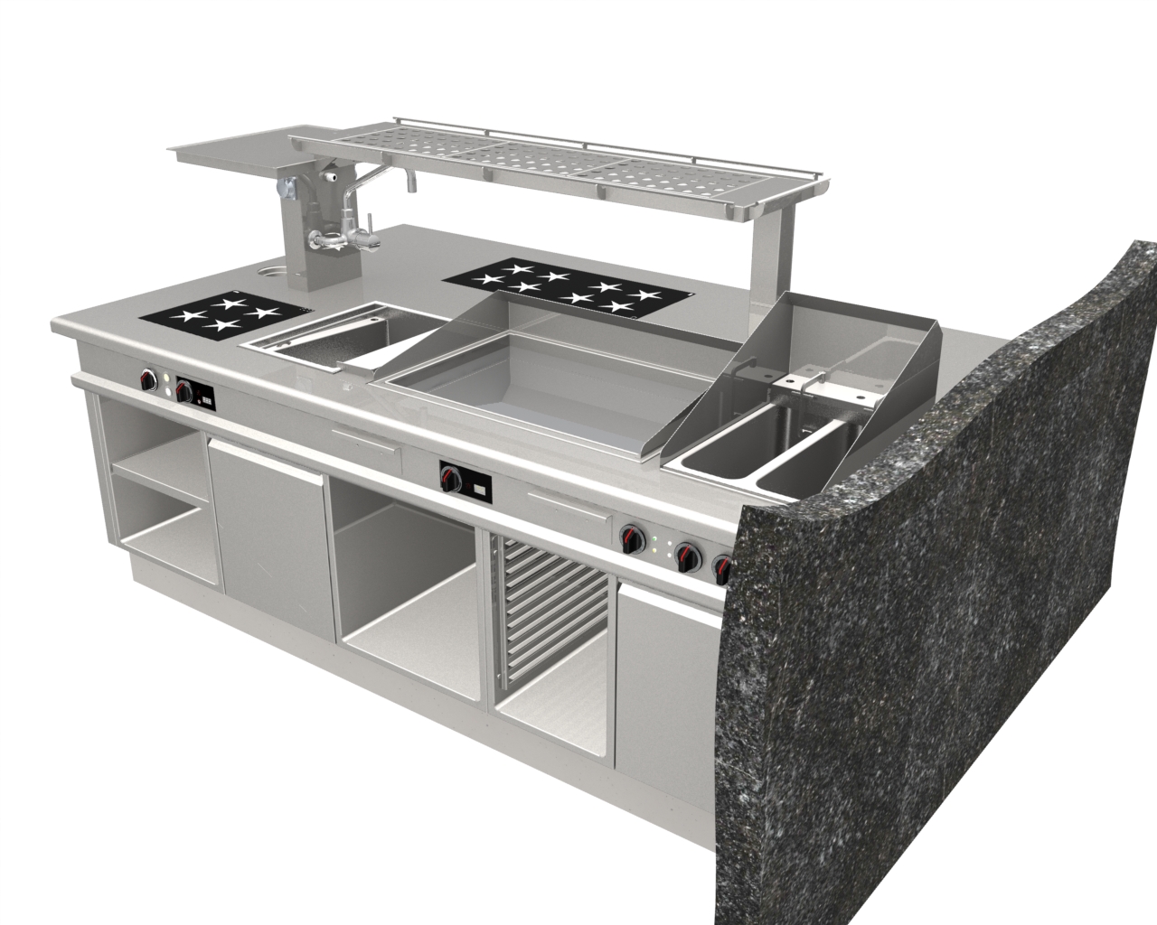 Referenzen Menu System AG - 