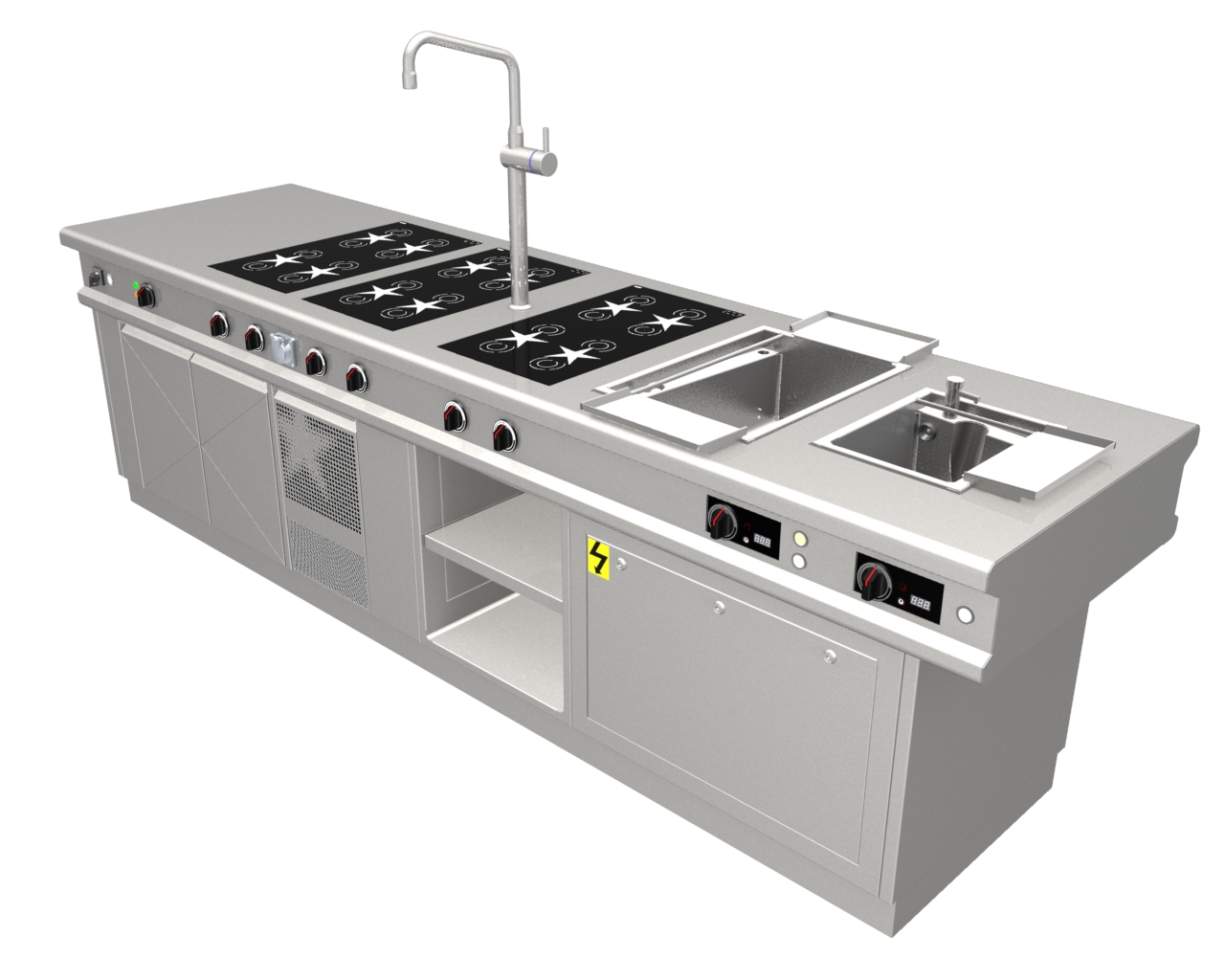 Referenzen Menu System AG - 