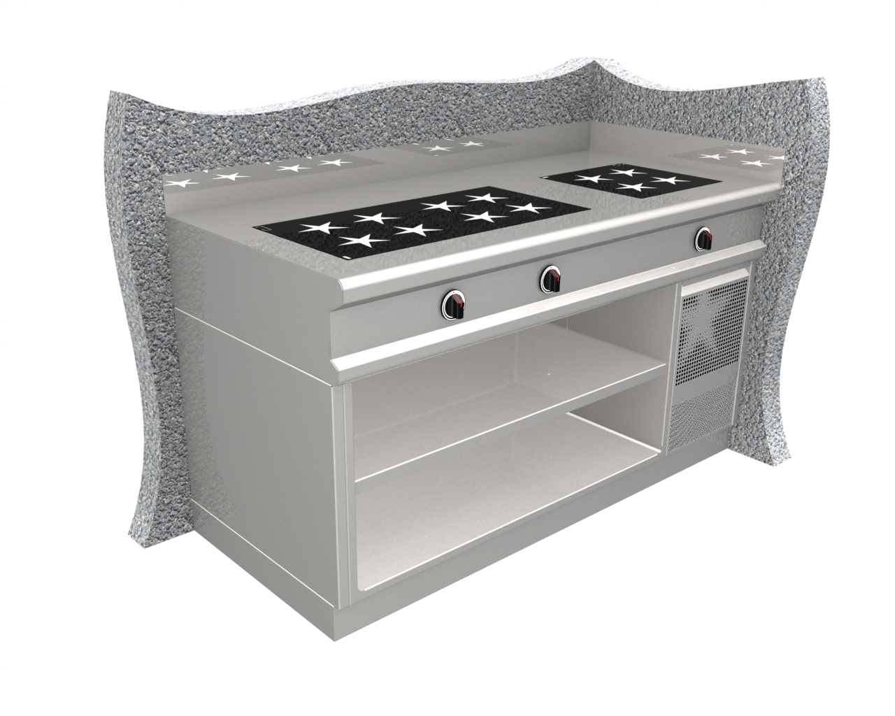 Referenzen Menu System AG - 