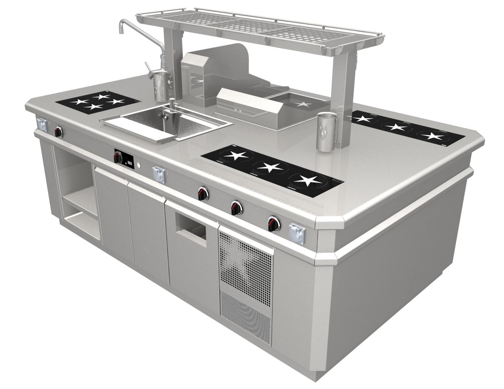 Referenzen Menu System AG - 