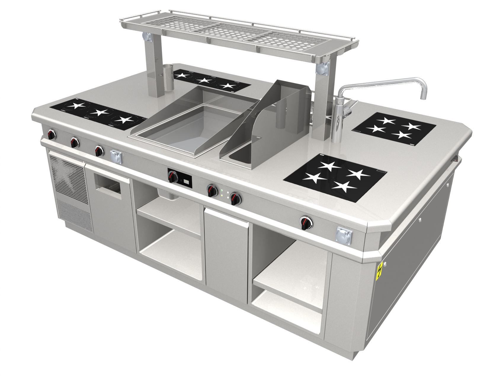 Referenzen Menu System AG - 