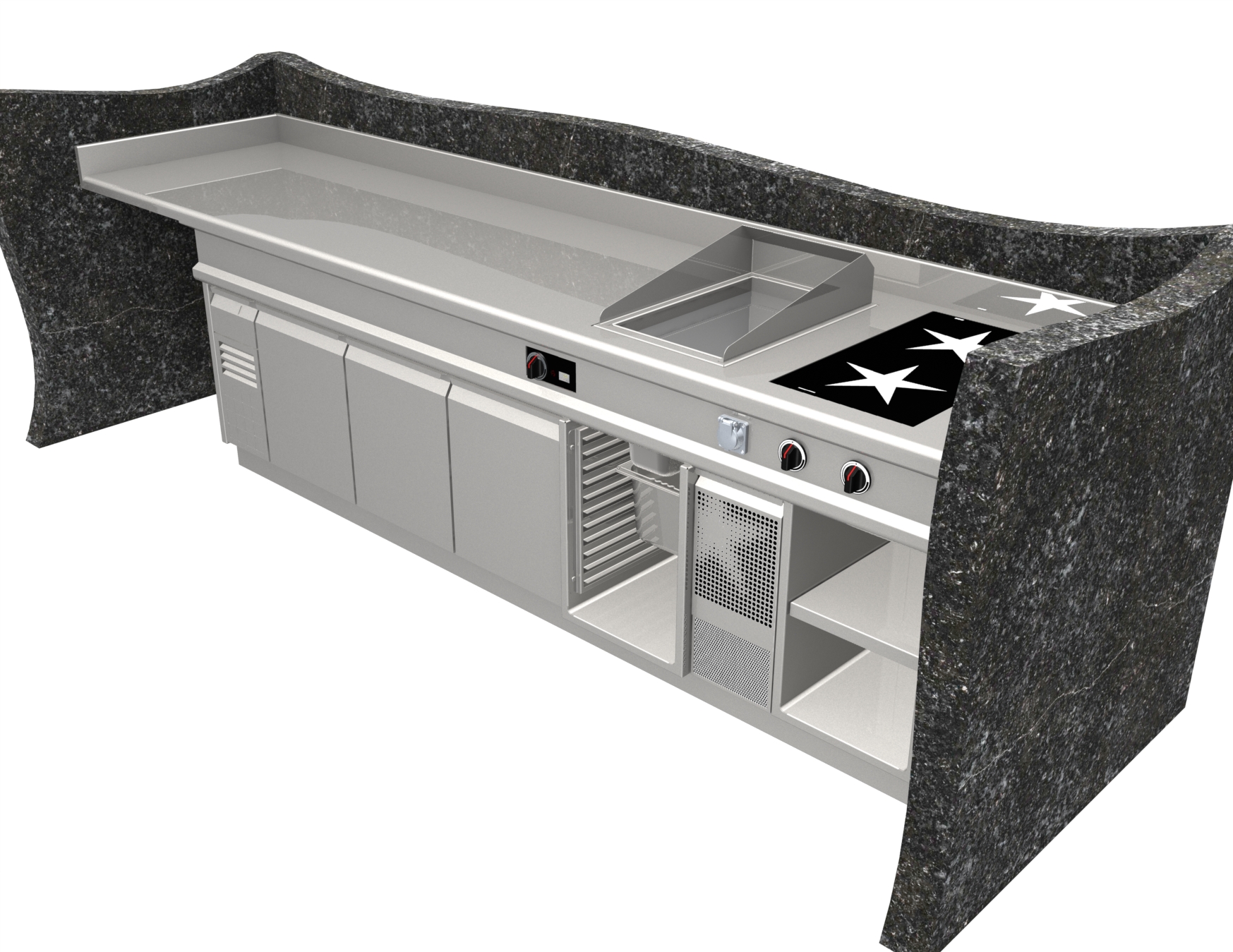 Referenzen Menu System AG - 