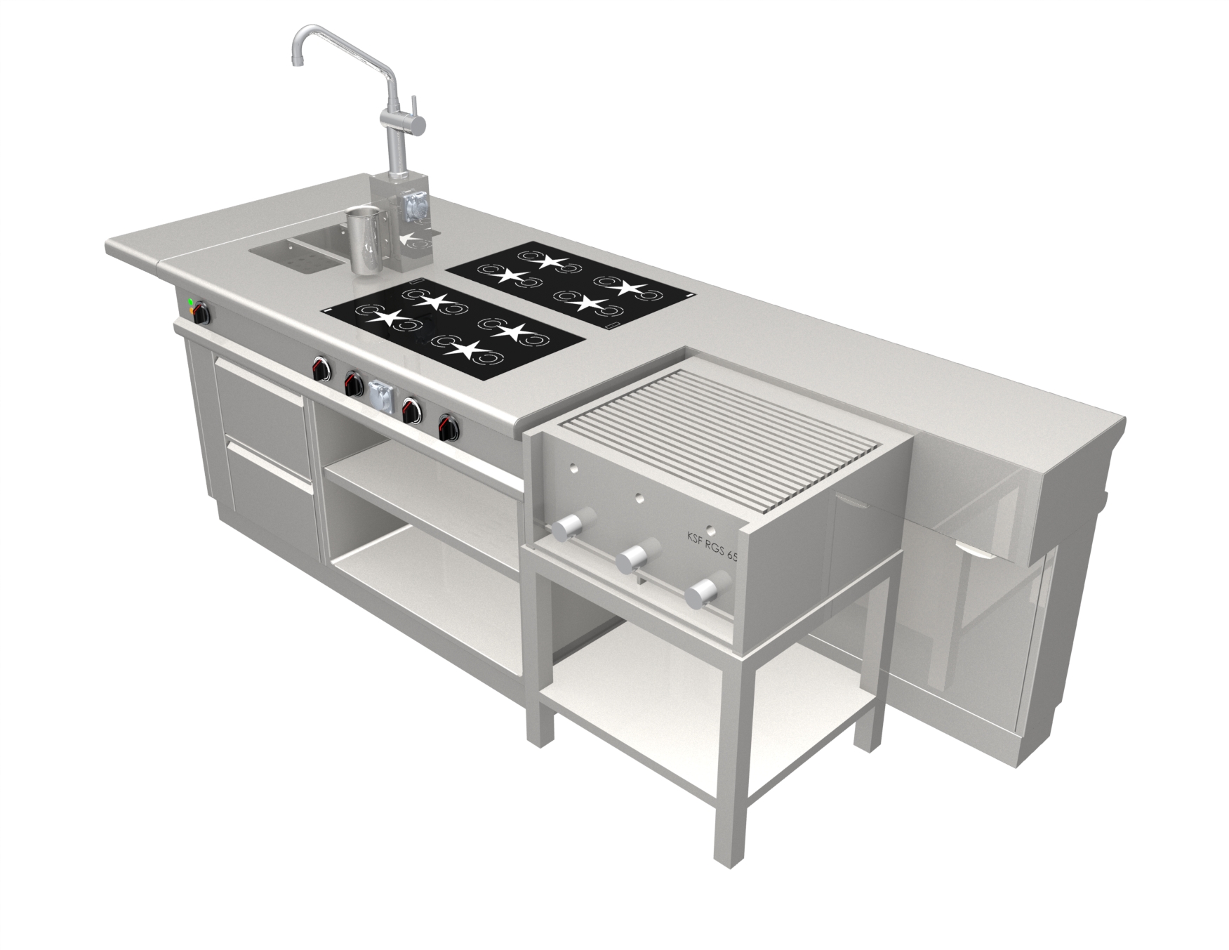 Referenzen Menu System AG - 