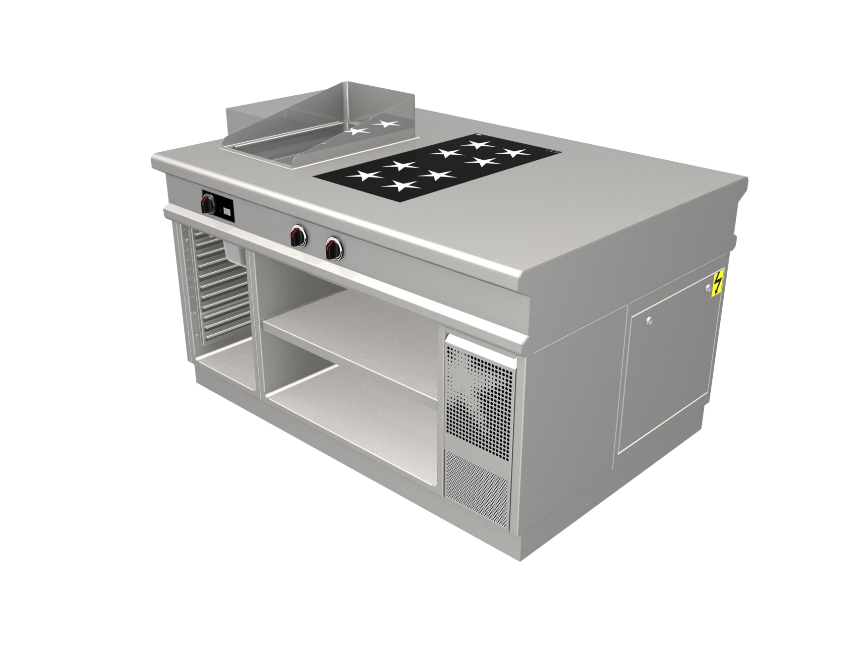 Referenzen Menu System AG - 