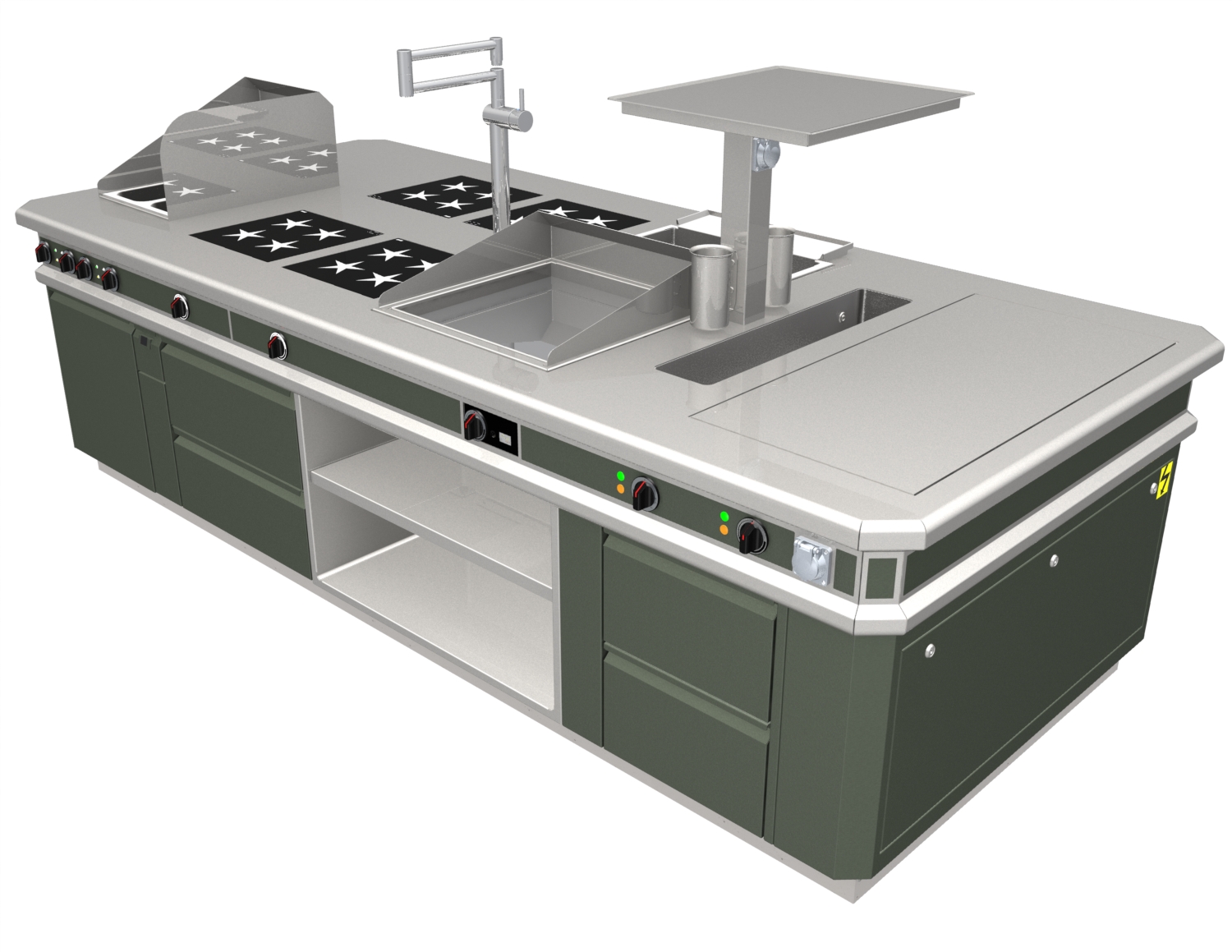 Referenzen Menu System AG - 