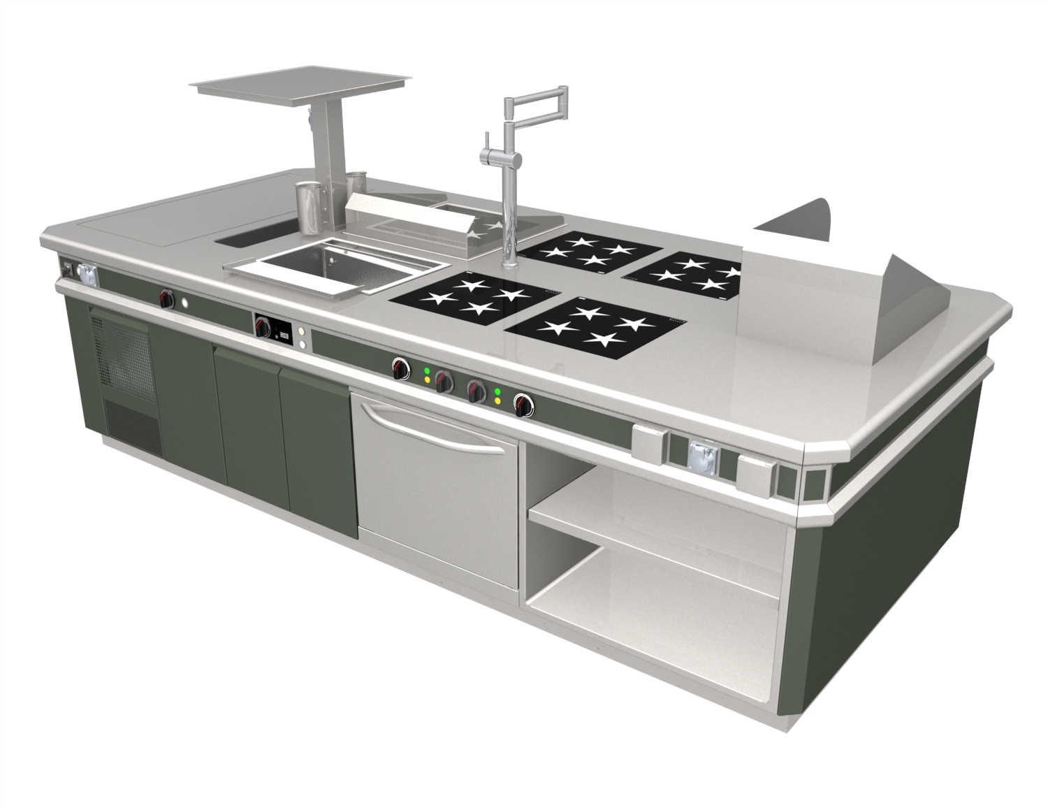 Referenzen Menu System AG - 