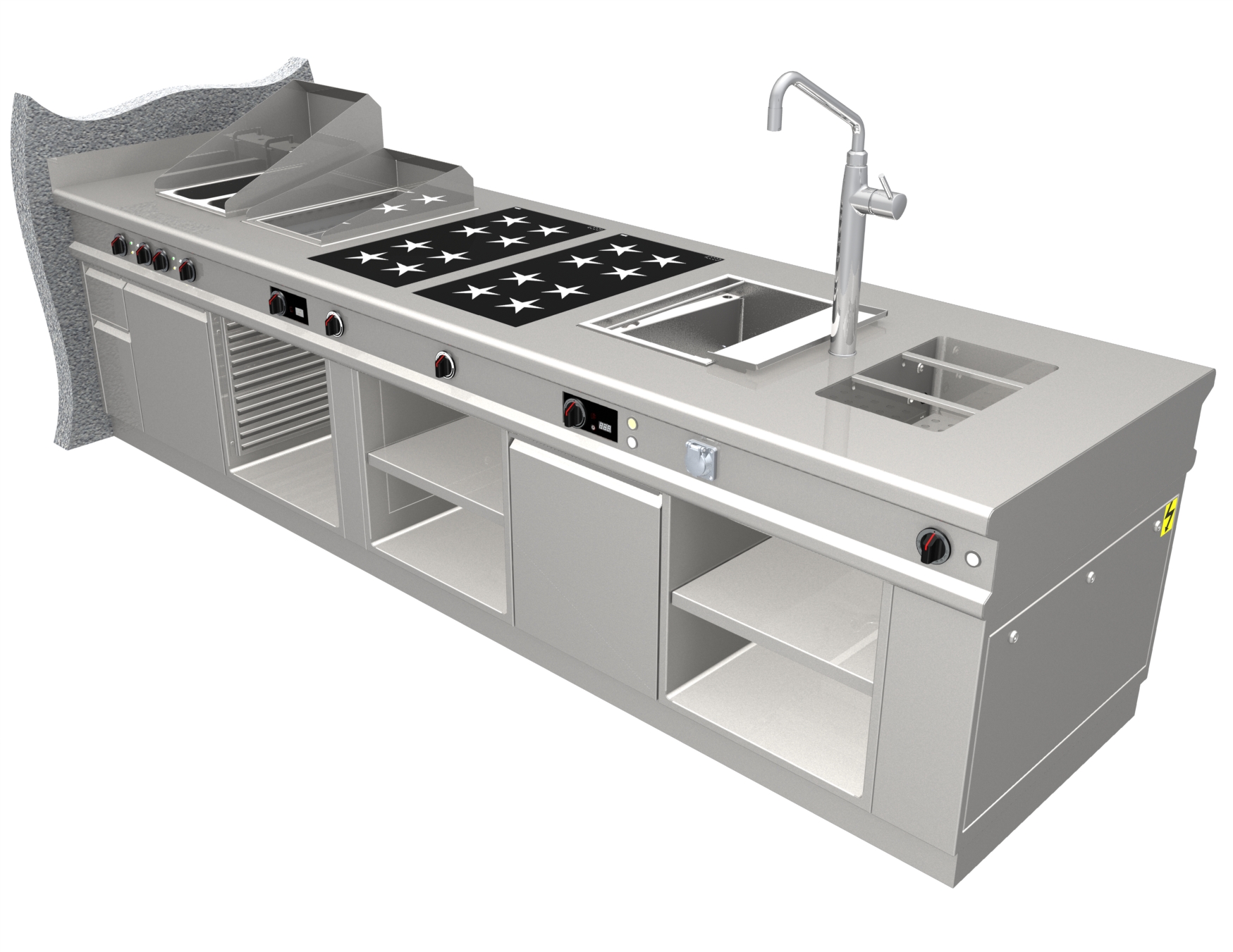 Referenzen Menu System AG - 