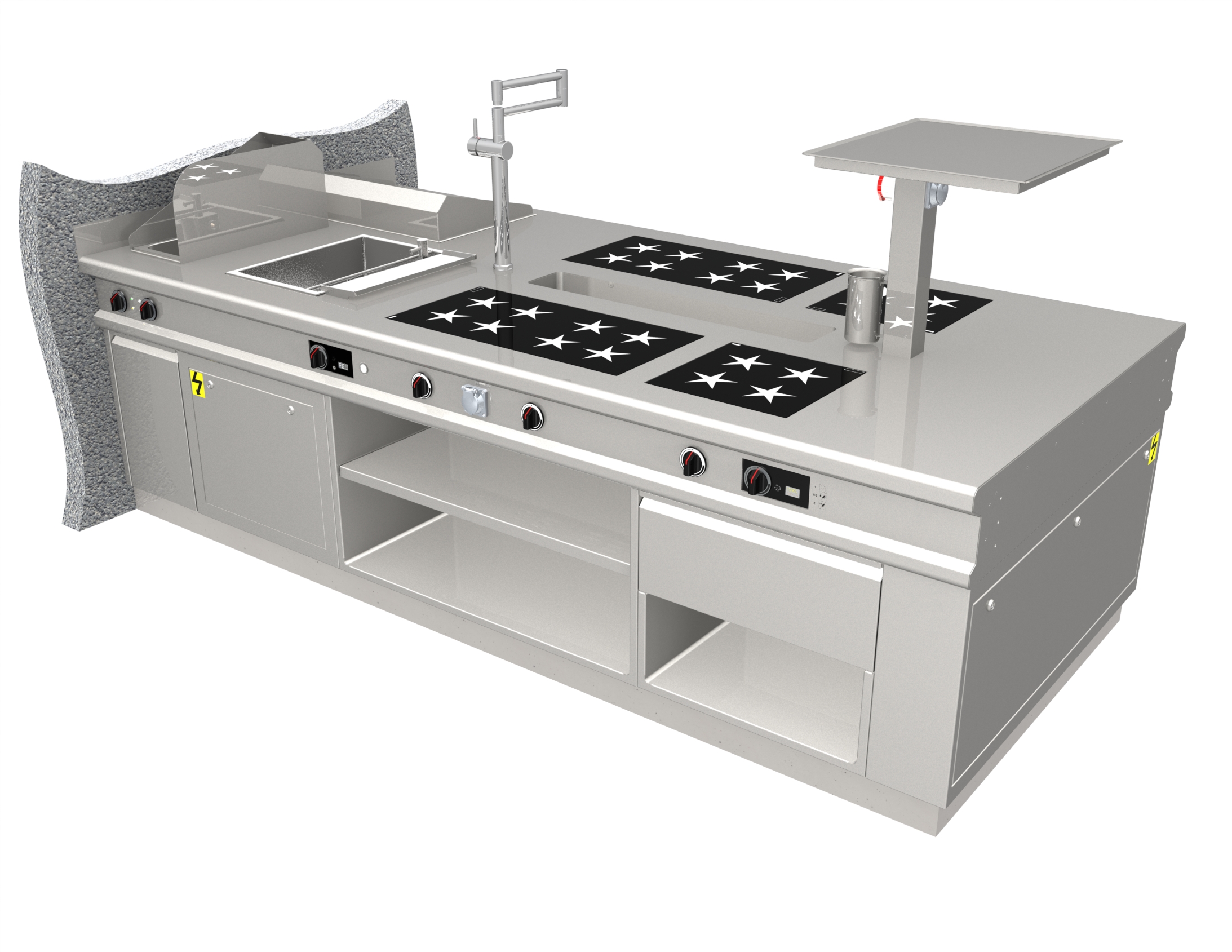 Referenzen Menu System AG - 