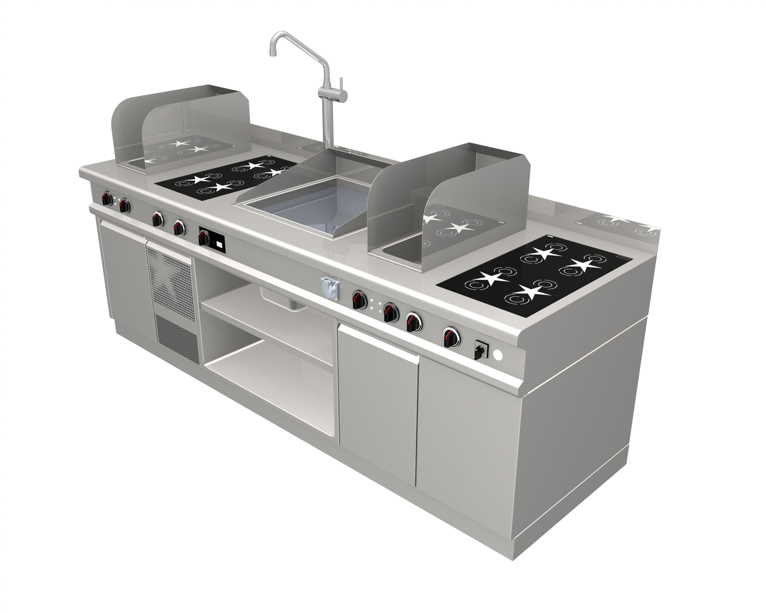 Referenzen Menu System AG - 