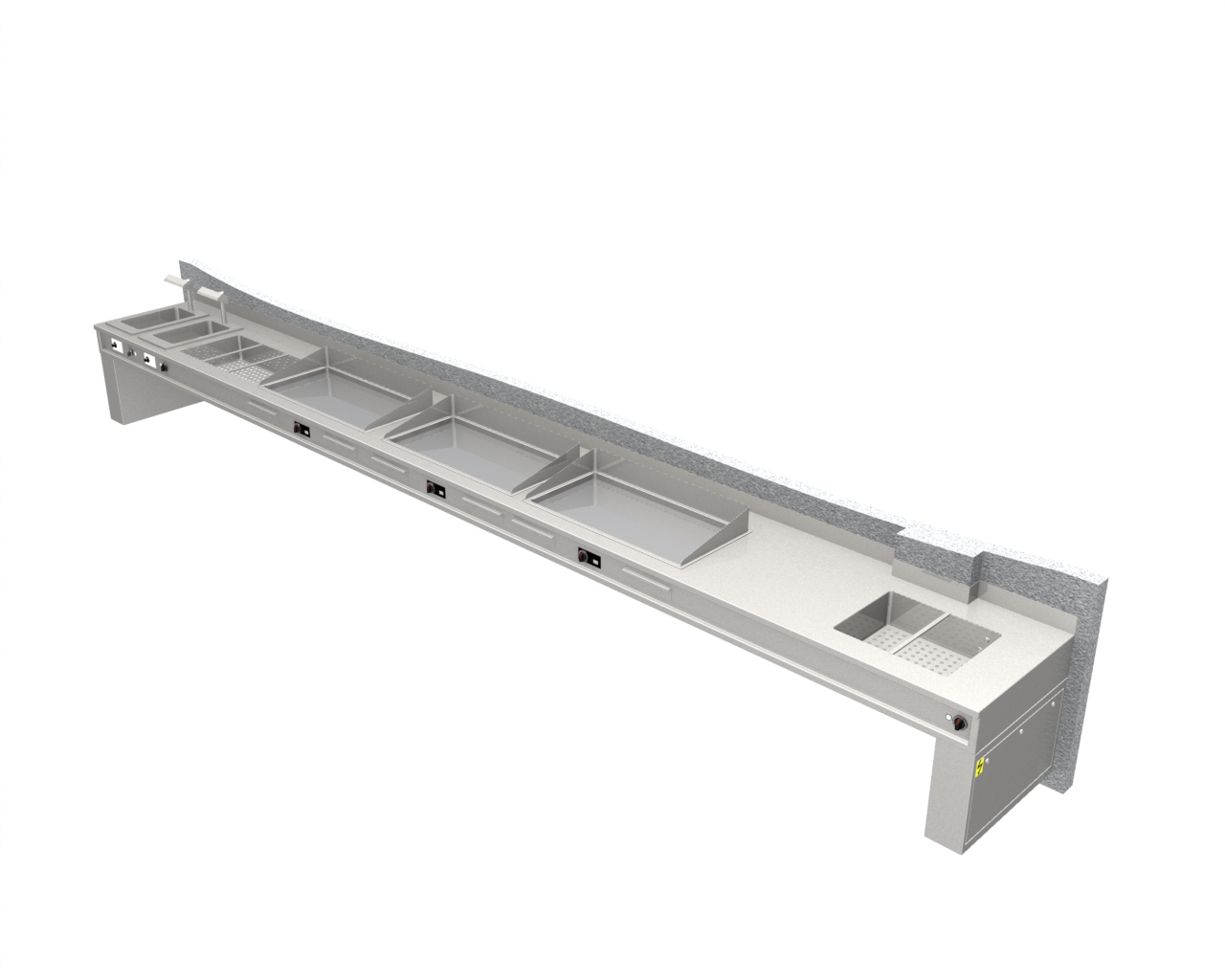 Referenzen Menu System AG - 