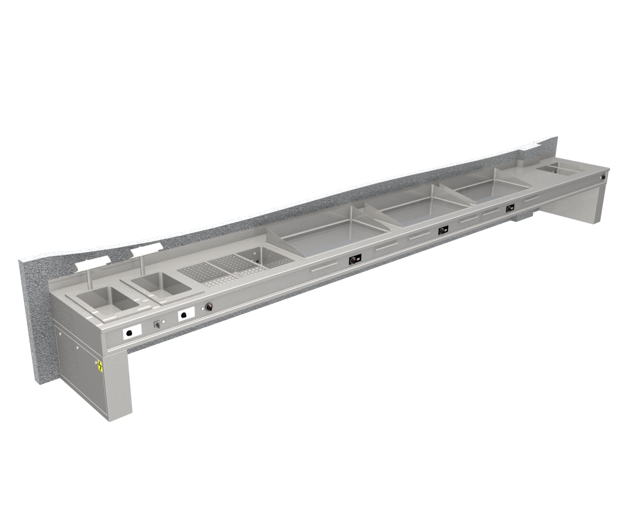 Referenzen Menu System AG - 