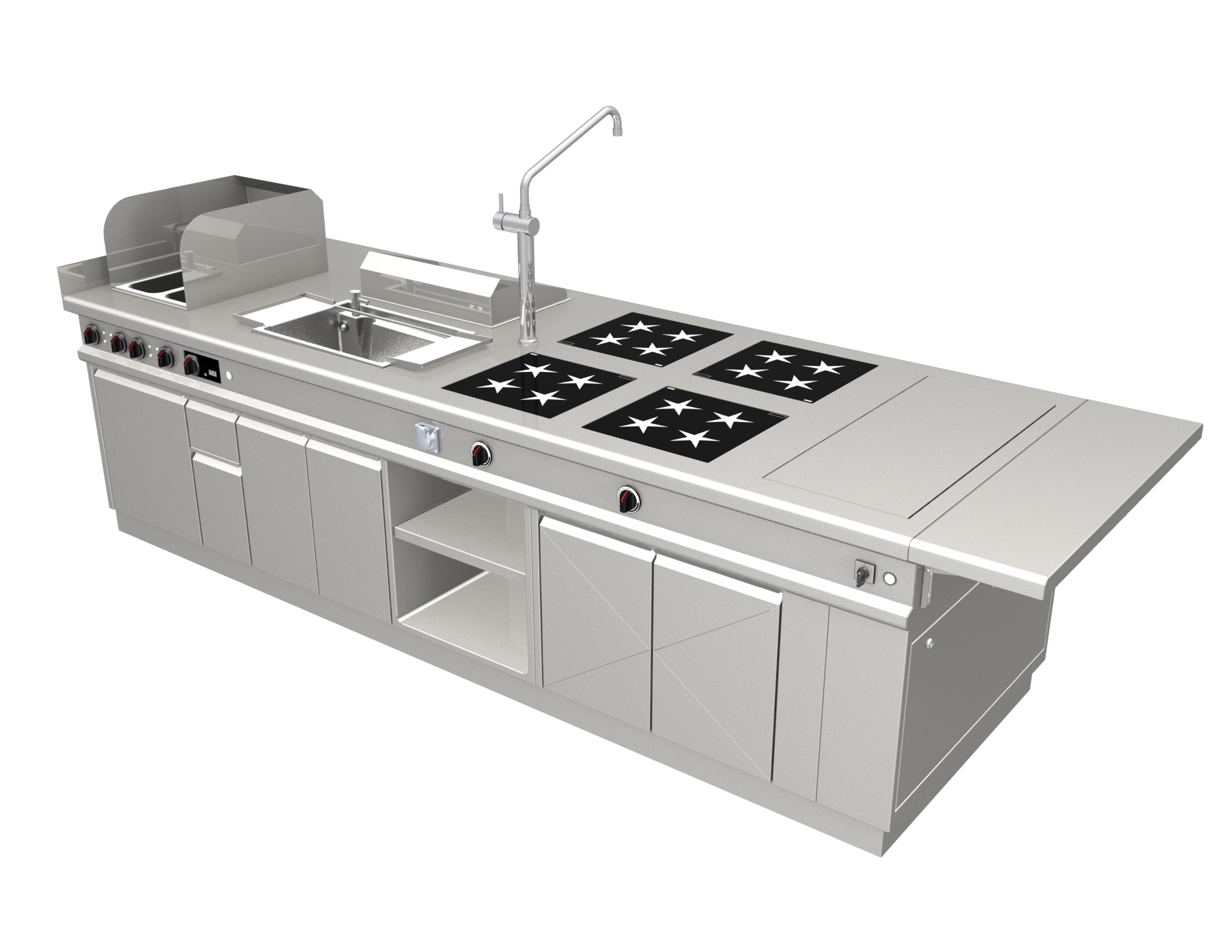 Referenzen Menu System AG - 