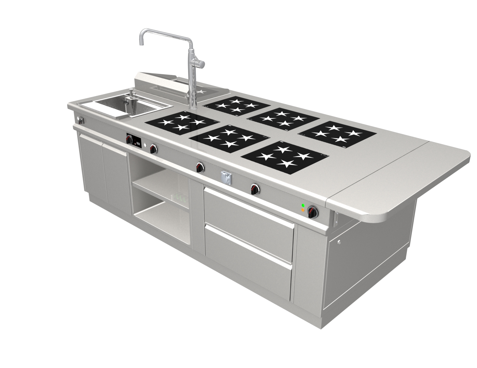 Referenzen Menu System AG - 