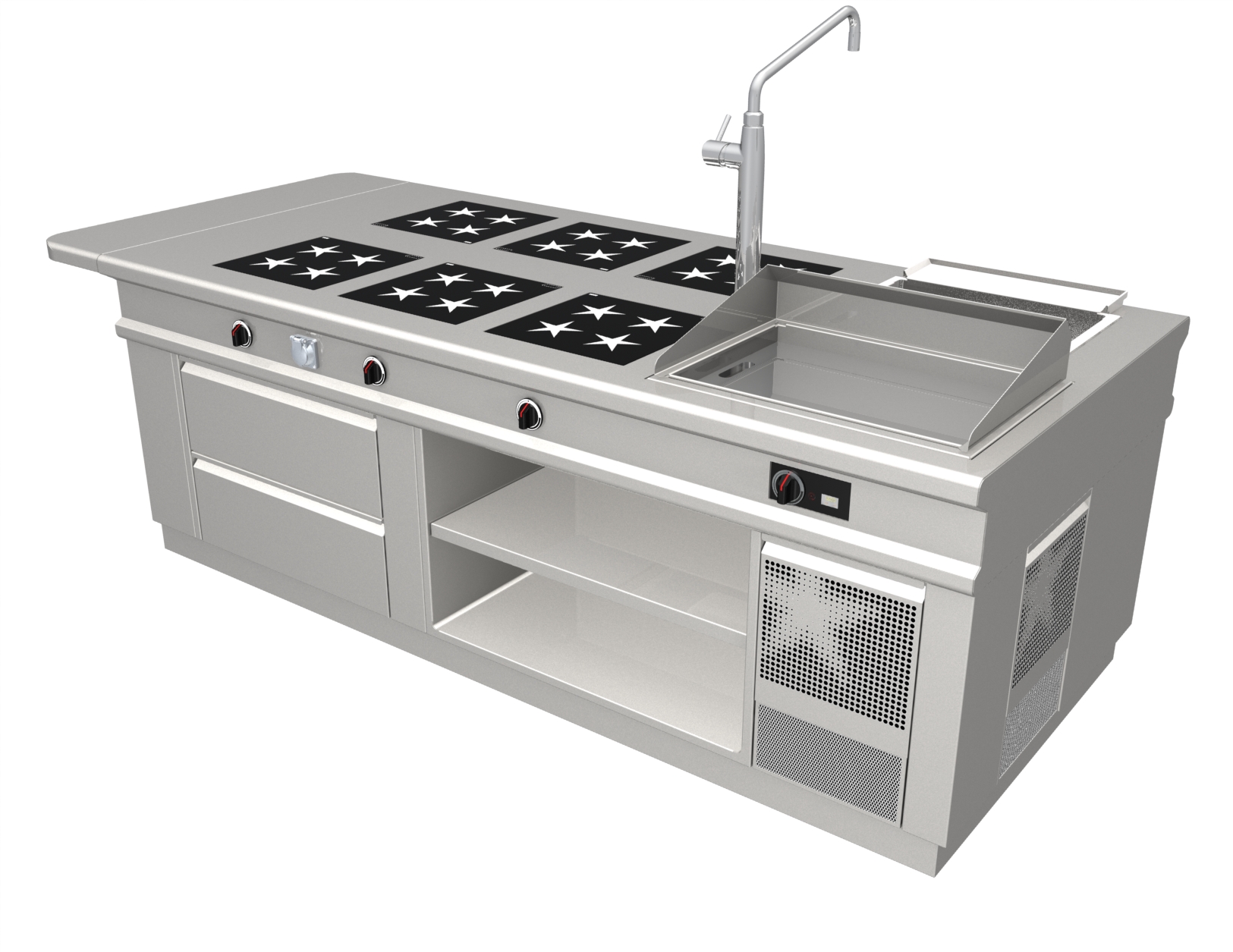 Referenzen Menu System AG - 