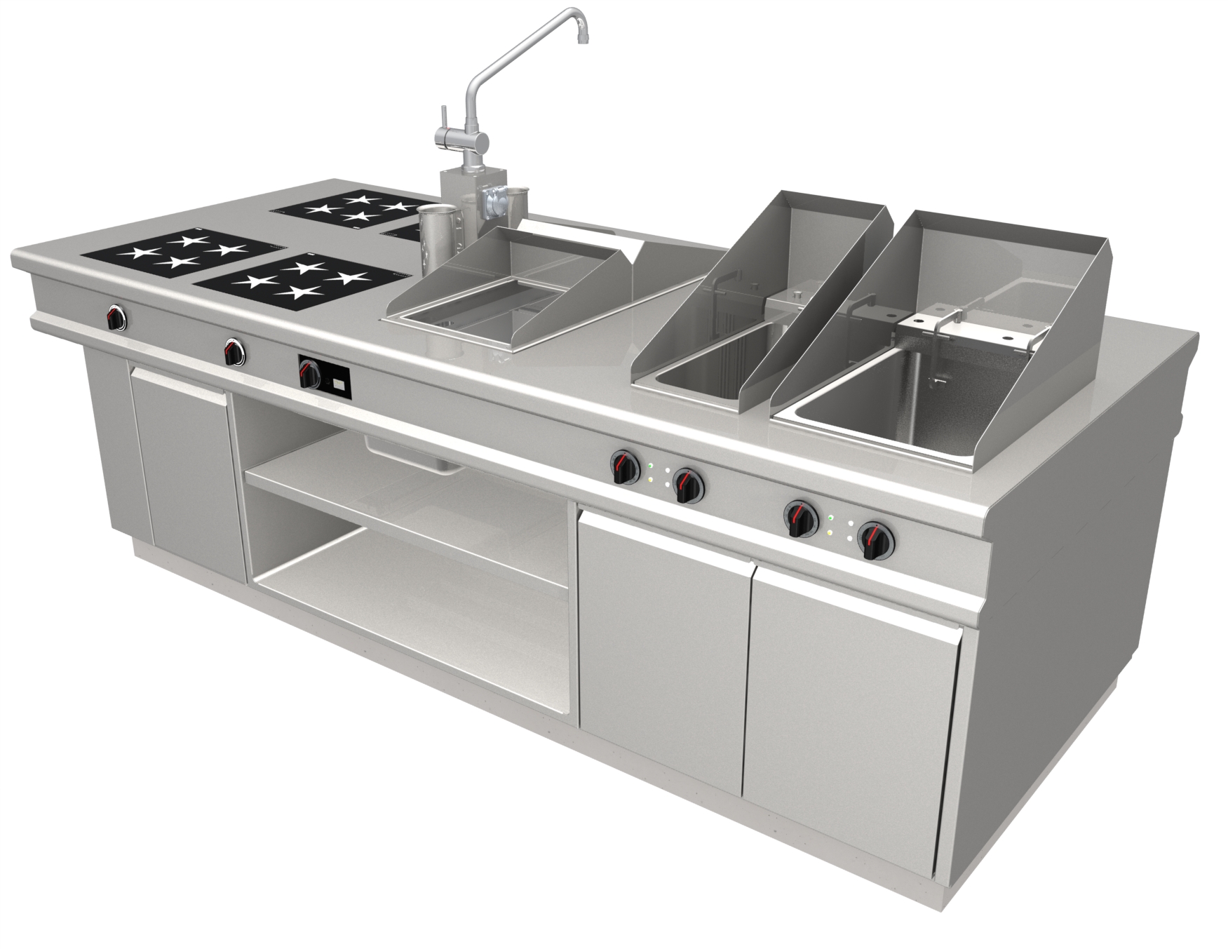 Referenzen Menu System AG - 