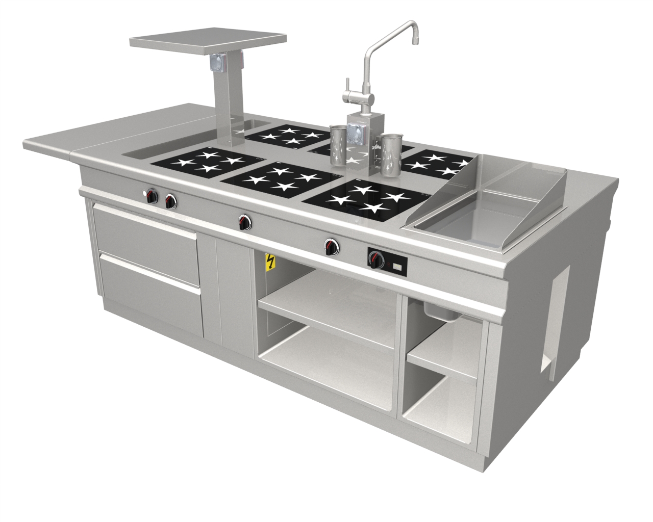 Referenzen Menu System AG - 