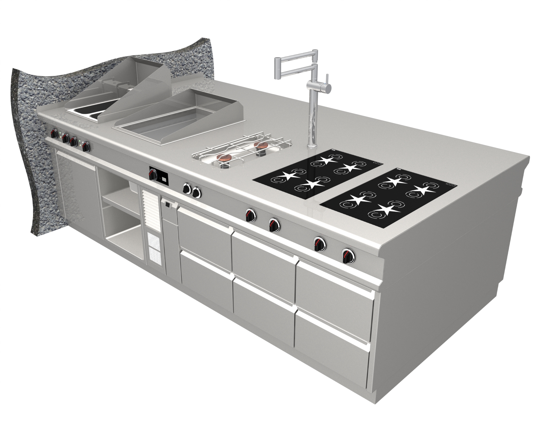 Referenzen Menu System AG - 