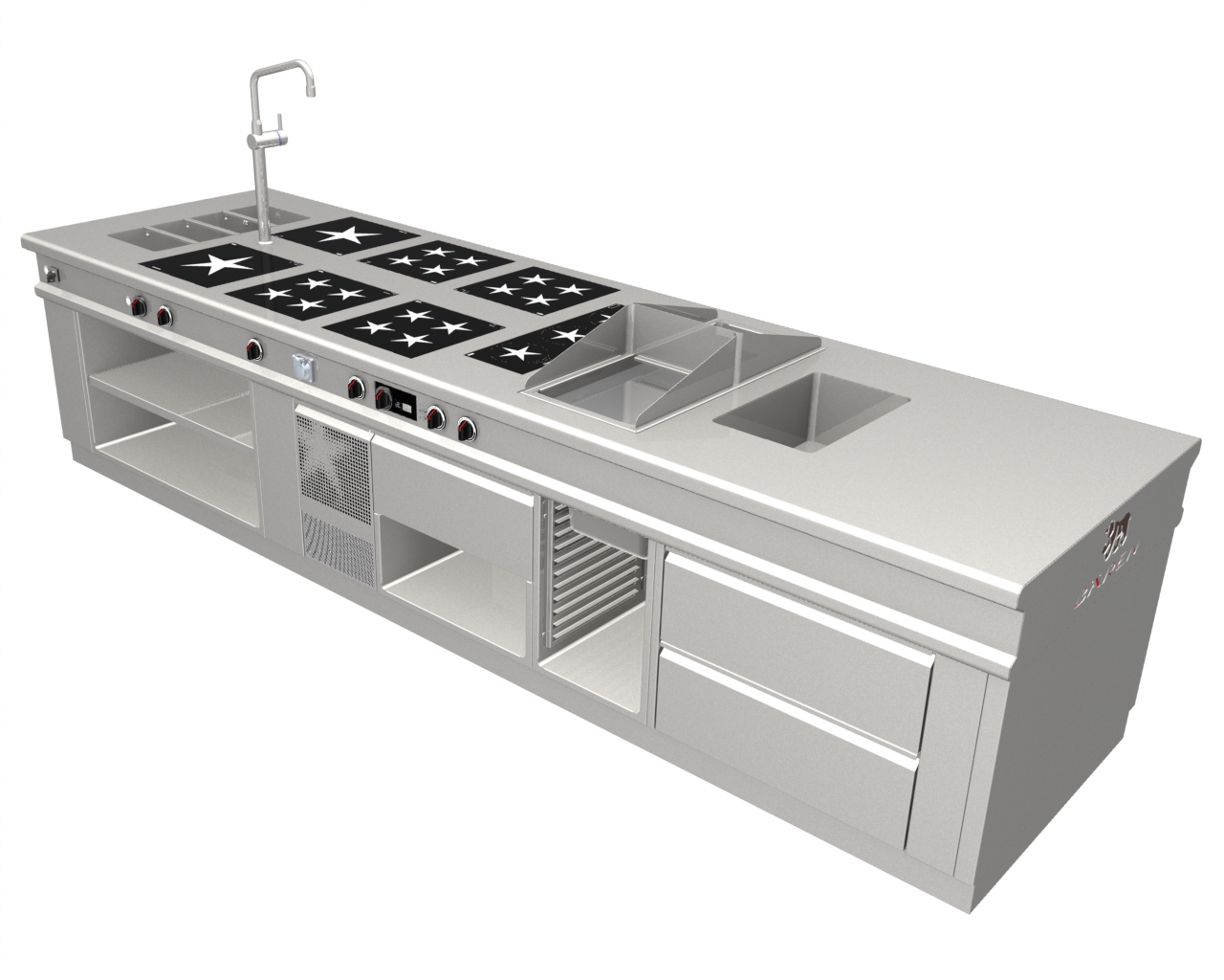 Referenzen Menu System AG - 