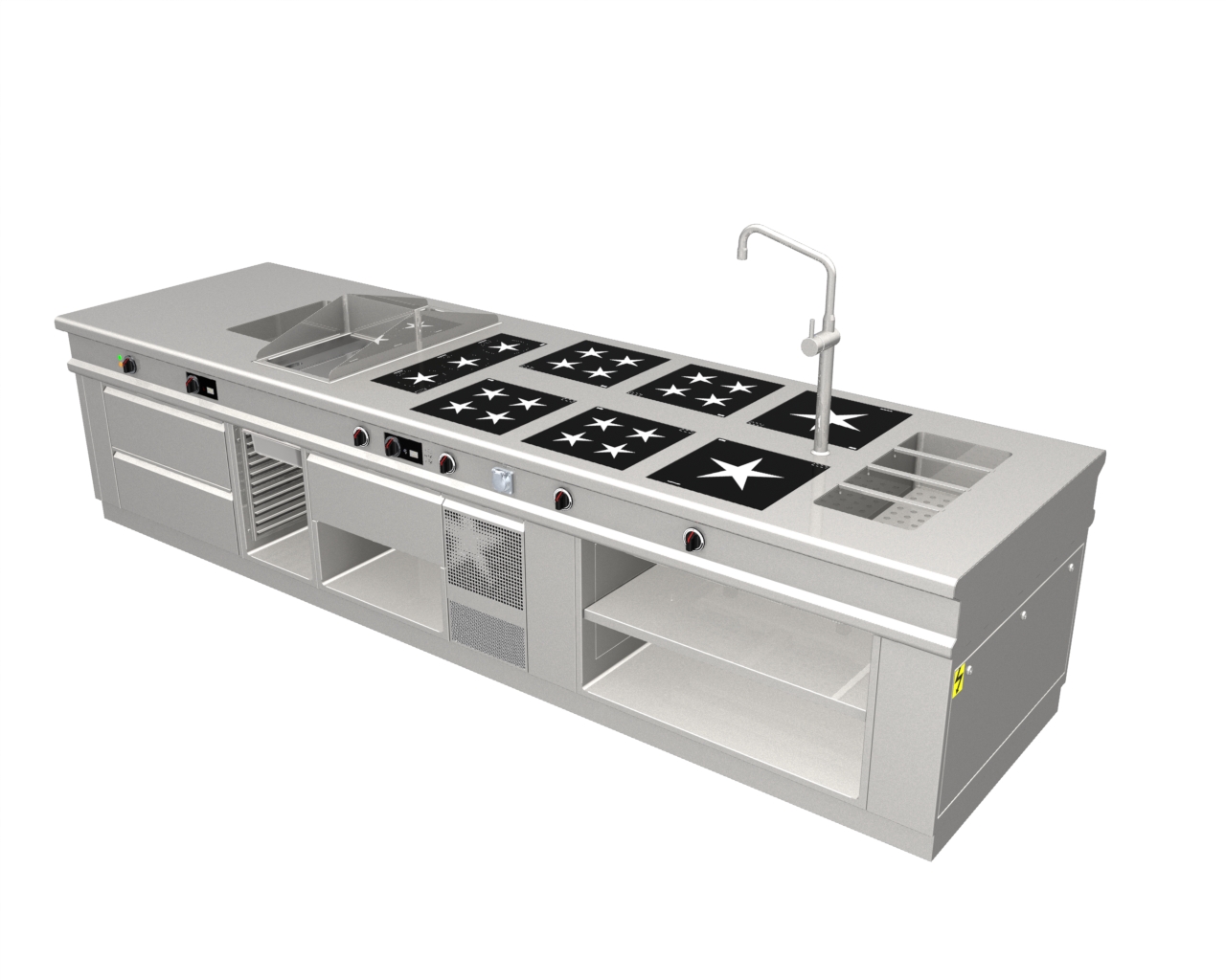 Referenzen Menu System AG - 