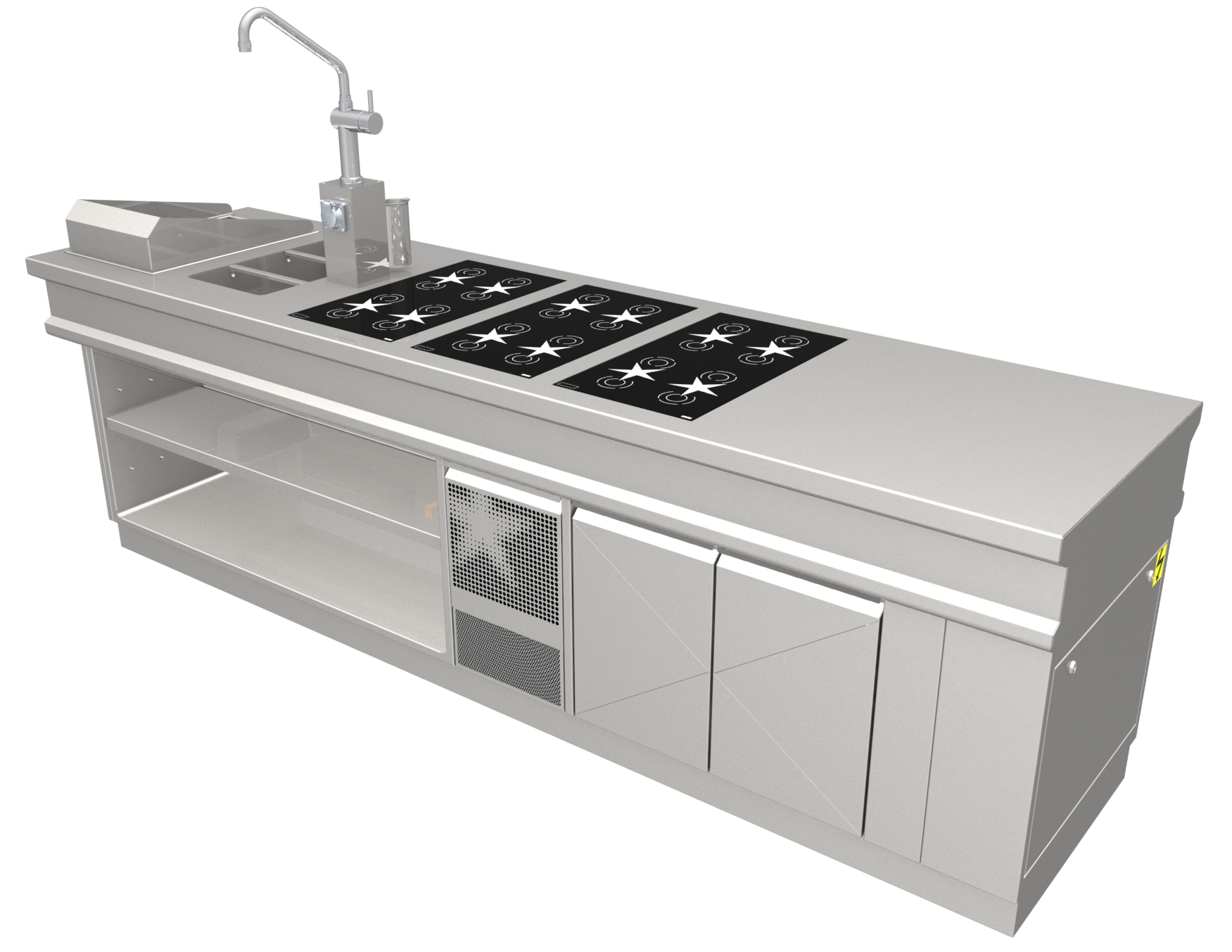 Referenzen Menu System AG - 