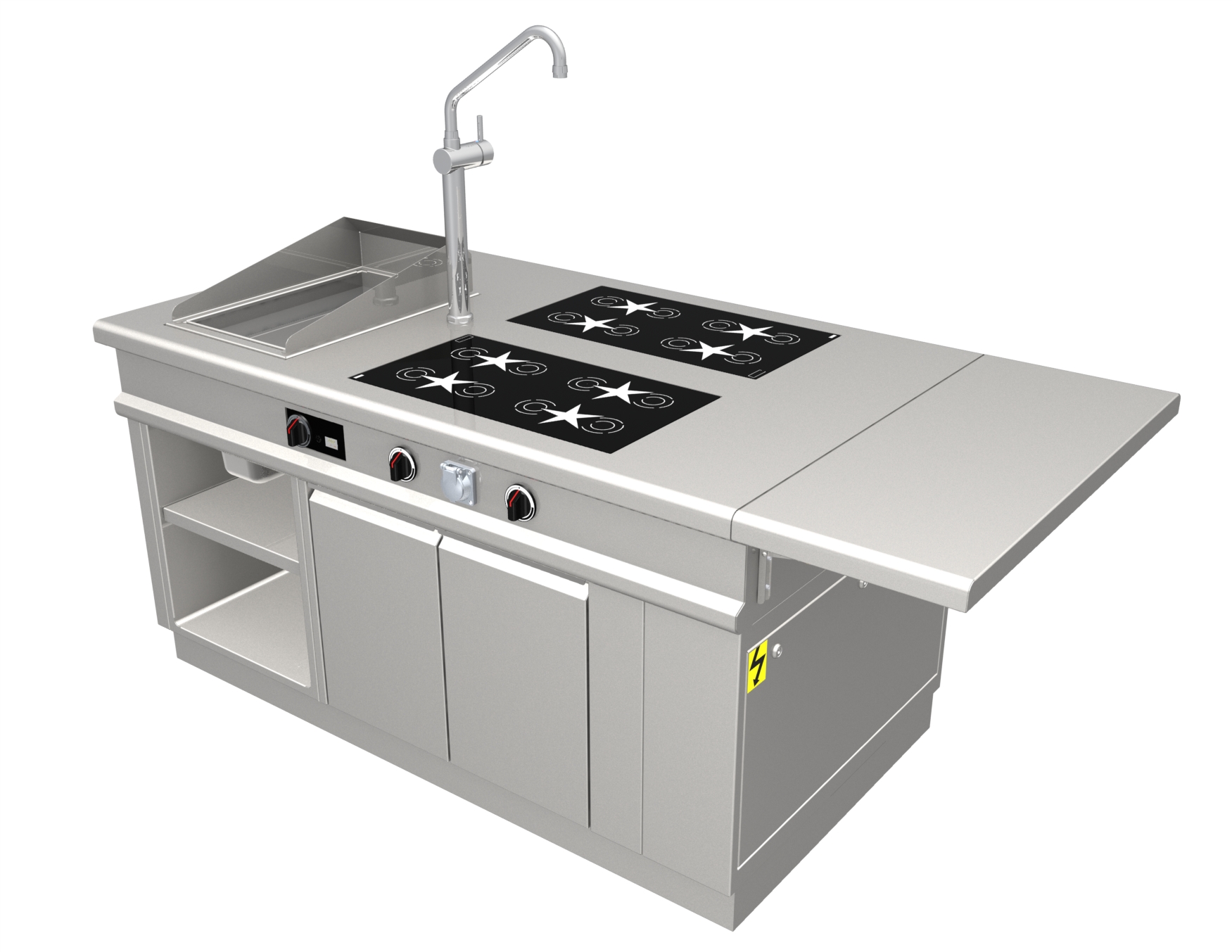 Referenzen Menu System AG - 