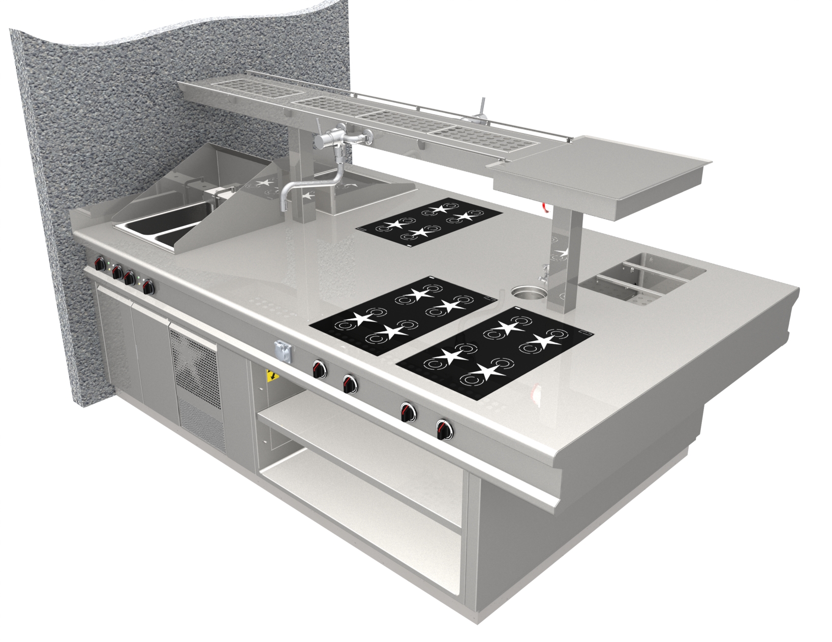 Referenzen Menu System AG - 