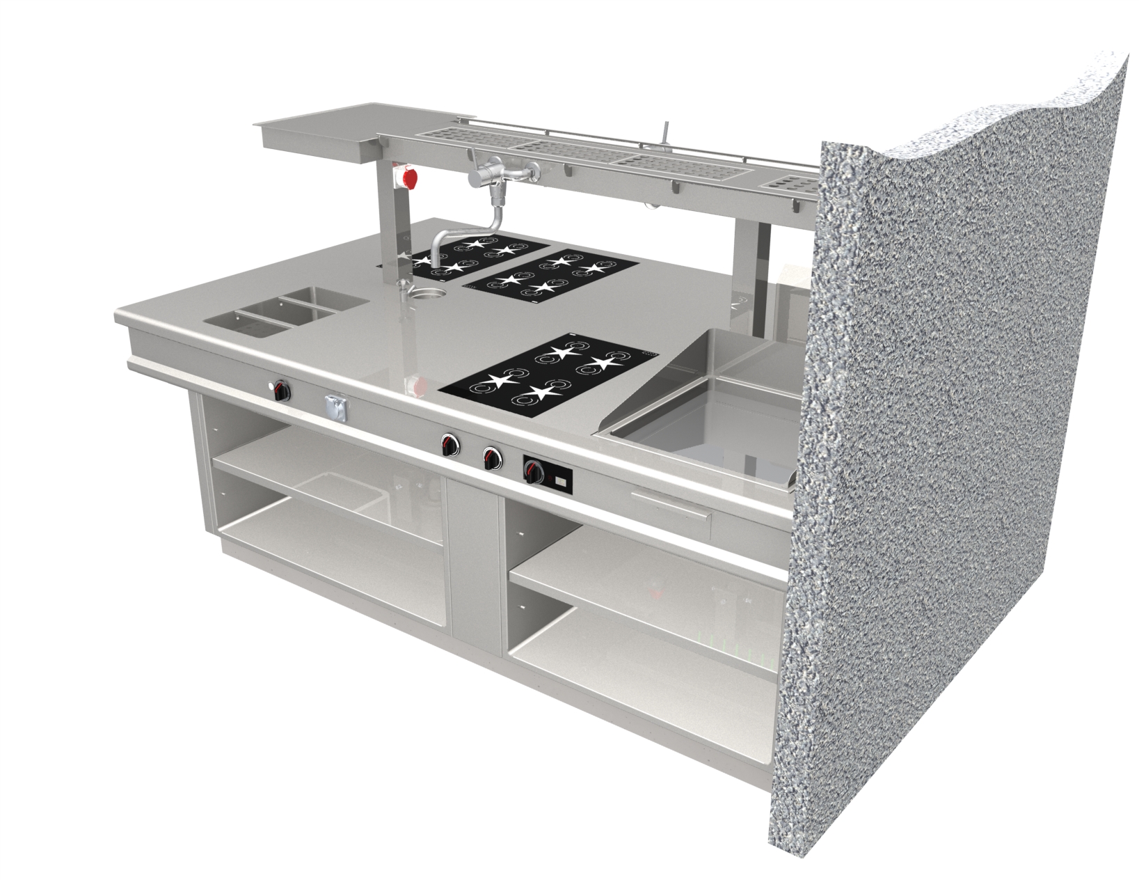 Referenzen Menu System AG - 