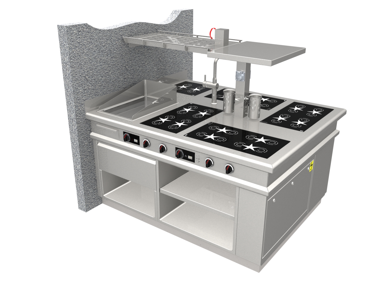 Referenzen Menu System AG - 