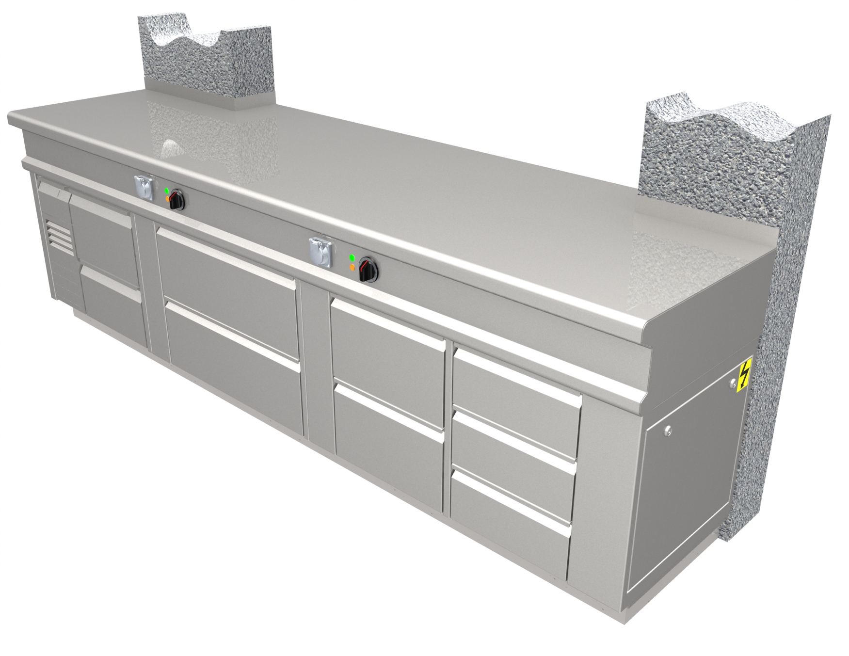 Referenzen Menu System AG - 