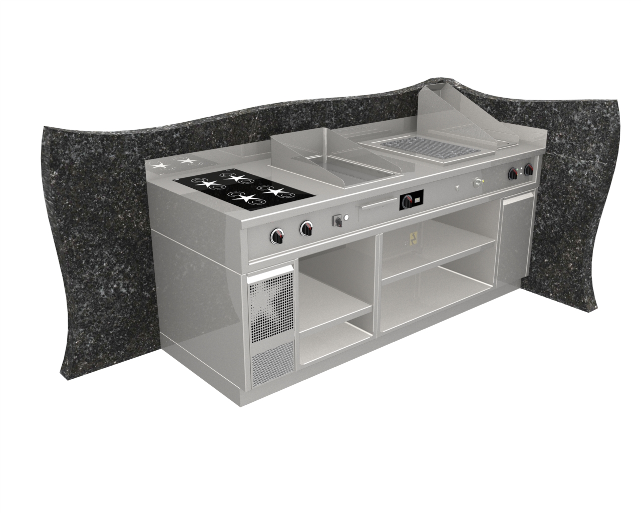 Referenzen Menu System AG - 