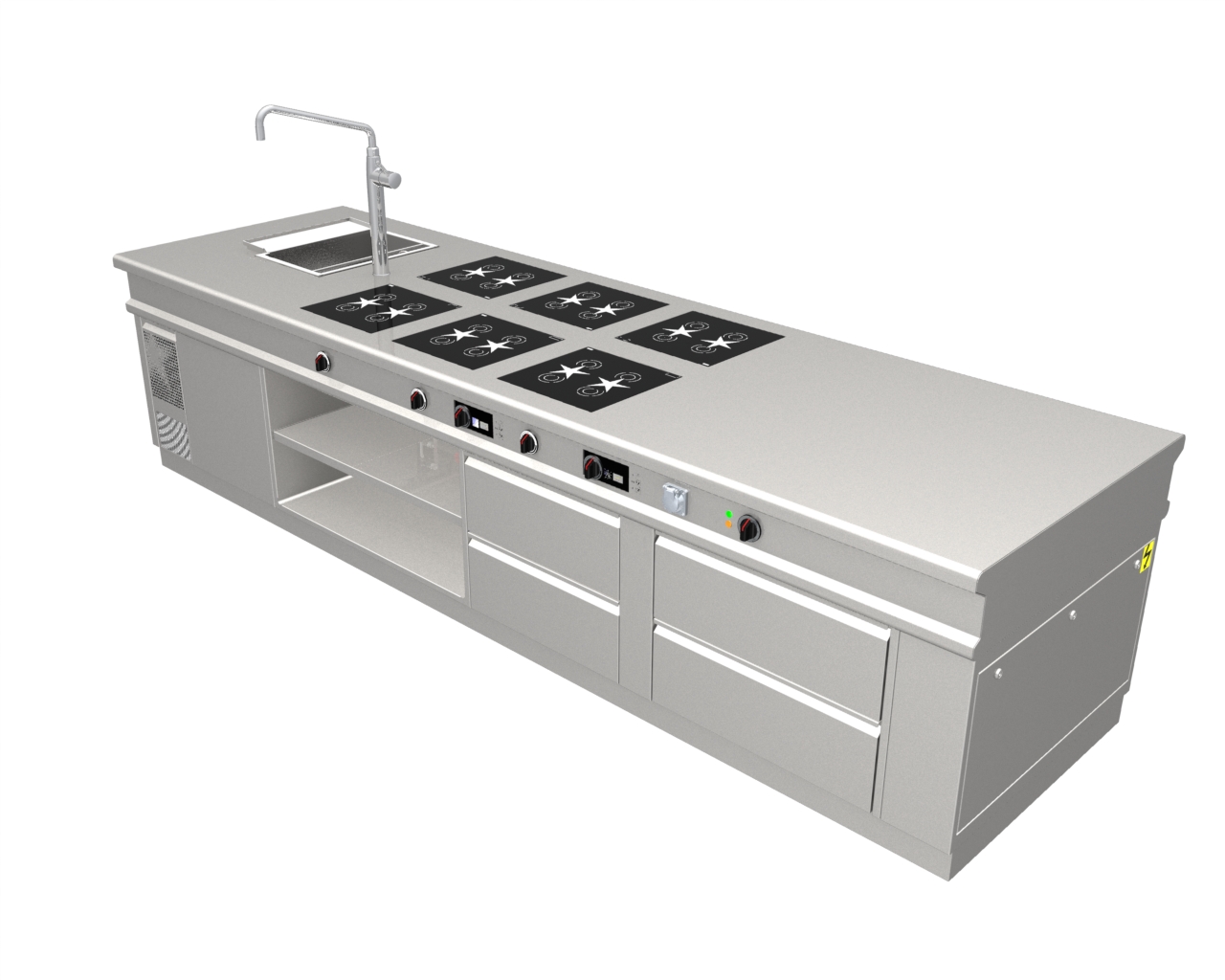 Referenzen Menu System AG - 