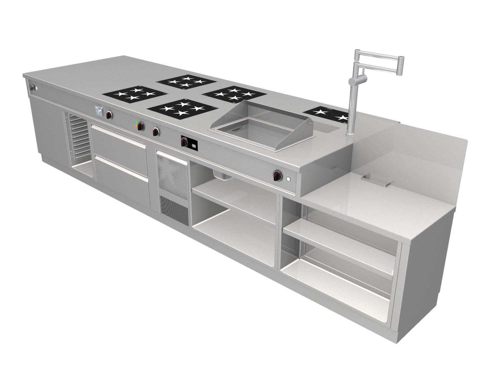 Referenzen Menu System AG - 