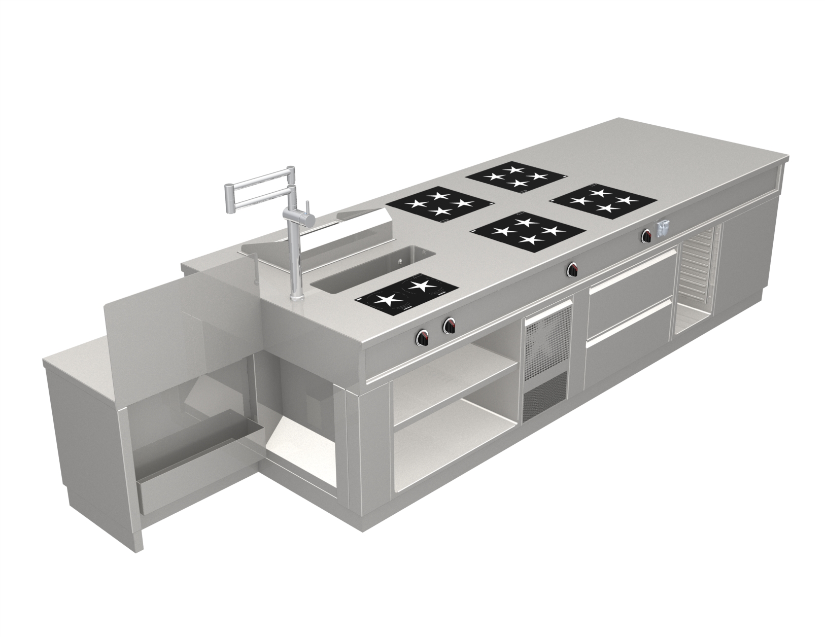 Referenzen Menu System AG - 